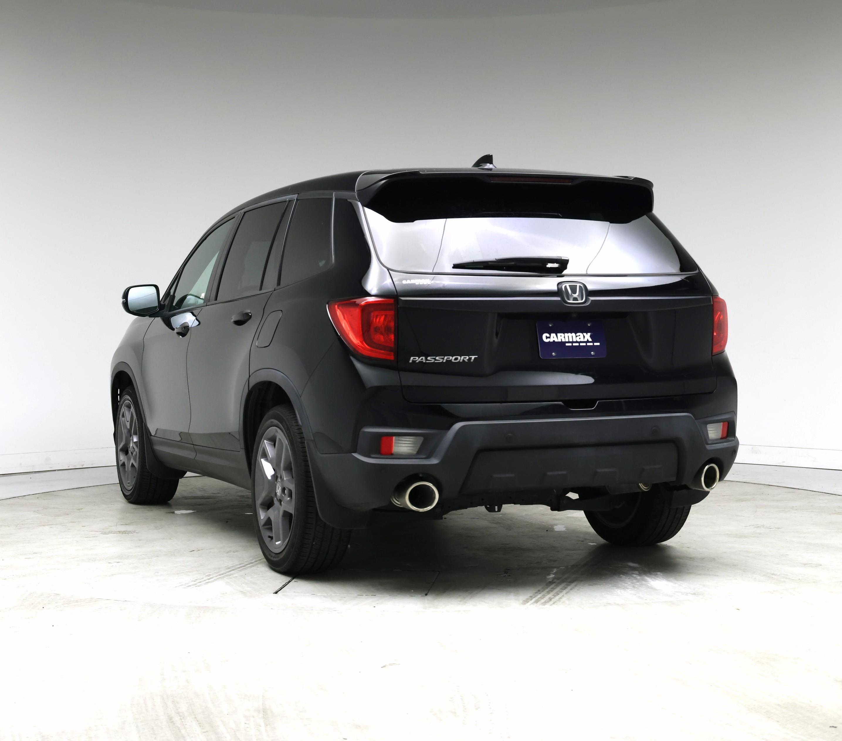 Thumbnail: 2022 Honda Passport - 2