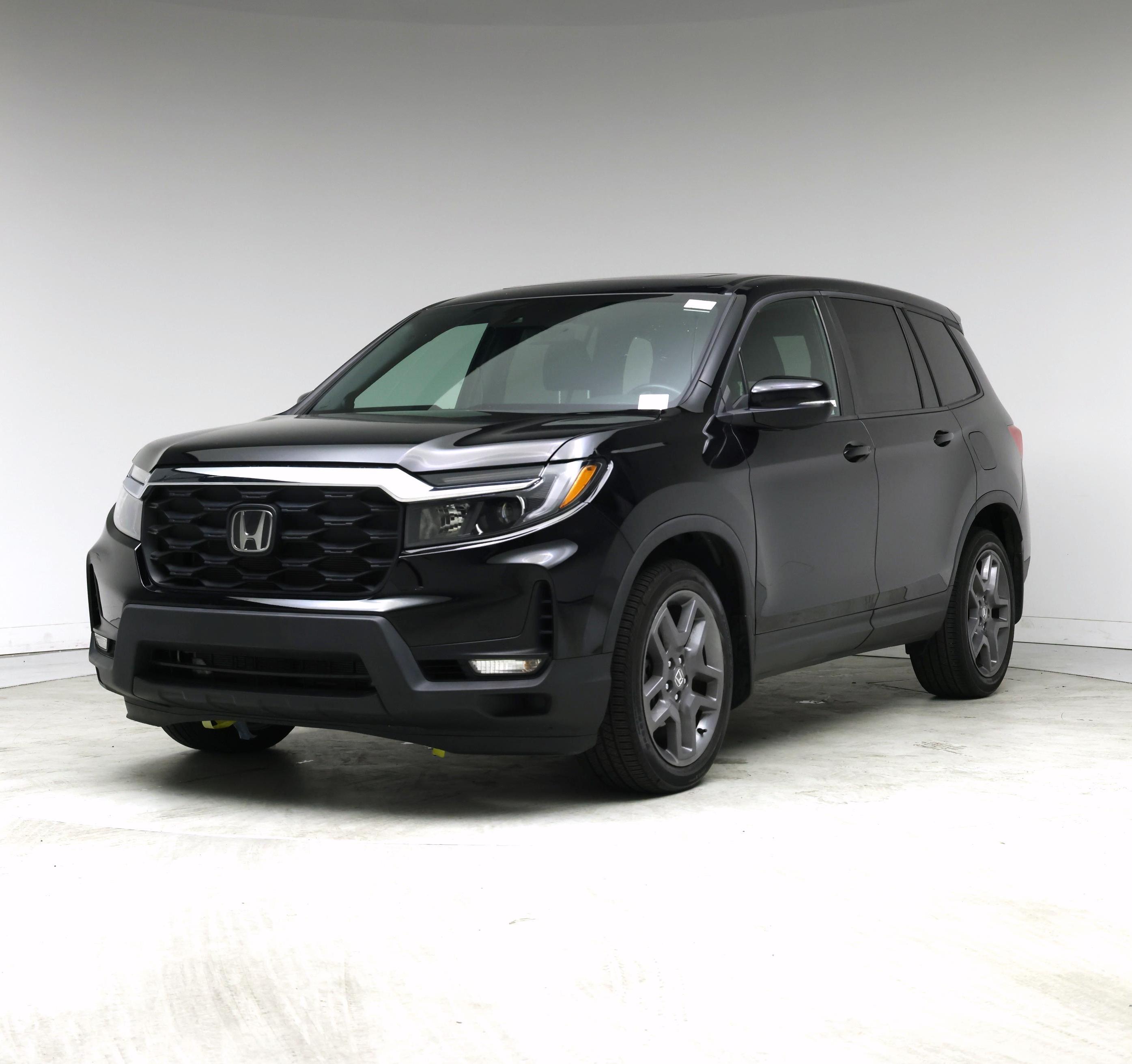 Thumbnail: 2022 Honda Passport - 4