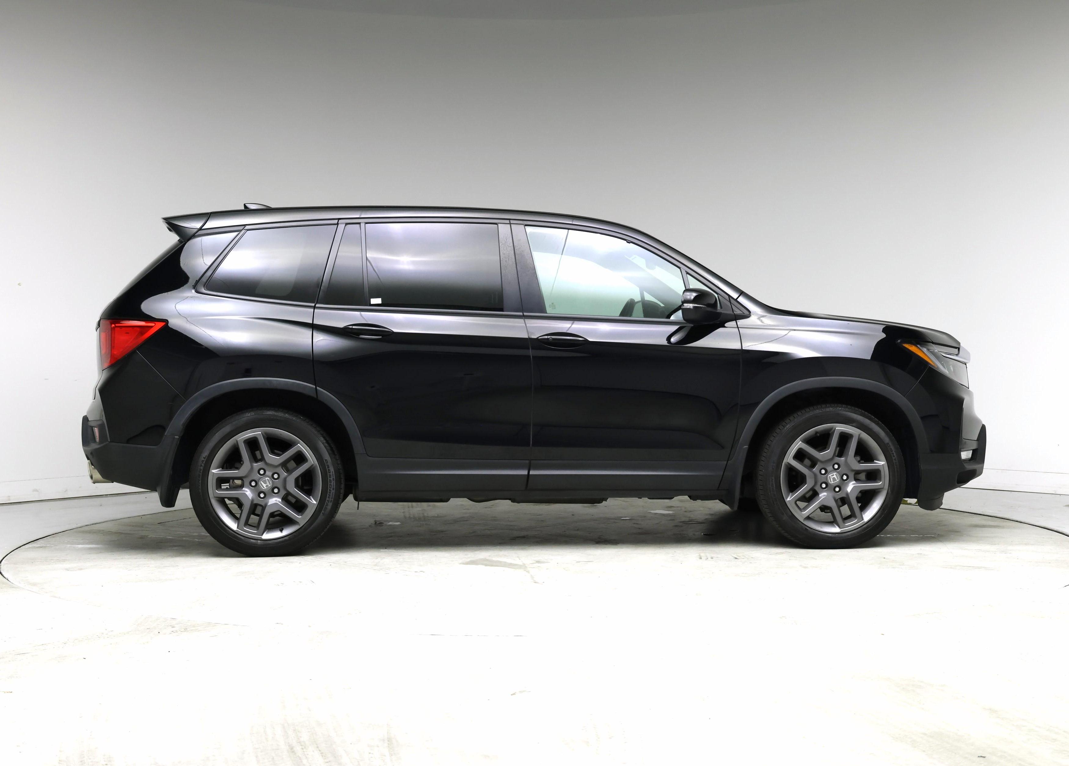 Thumbnail: 2022 Honda Passport - 7
