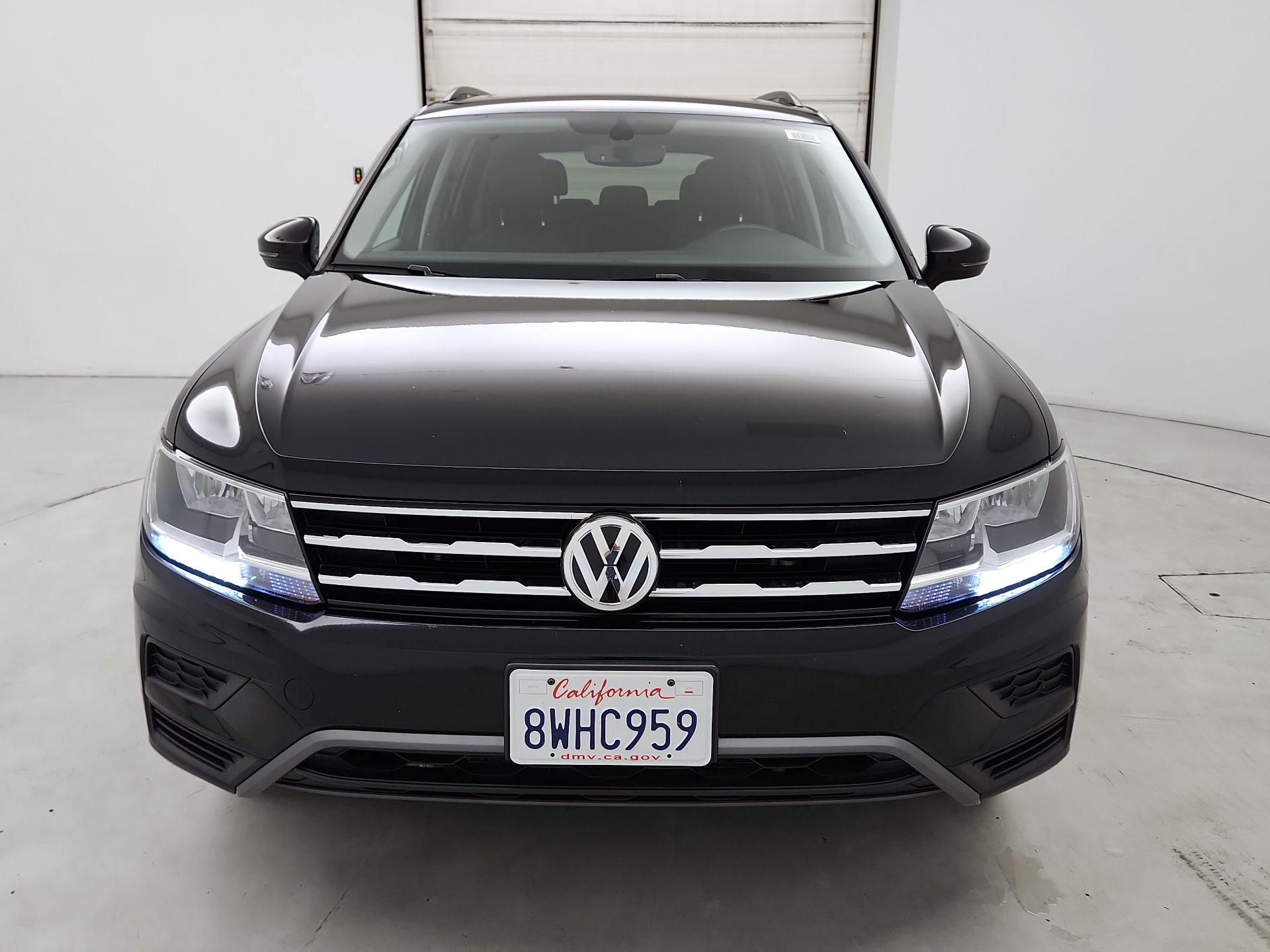 Thumbnail: 2021 Volkswagen Tiguan - 2