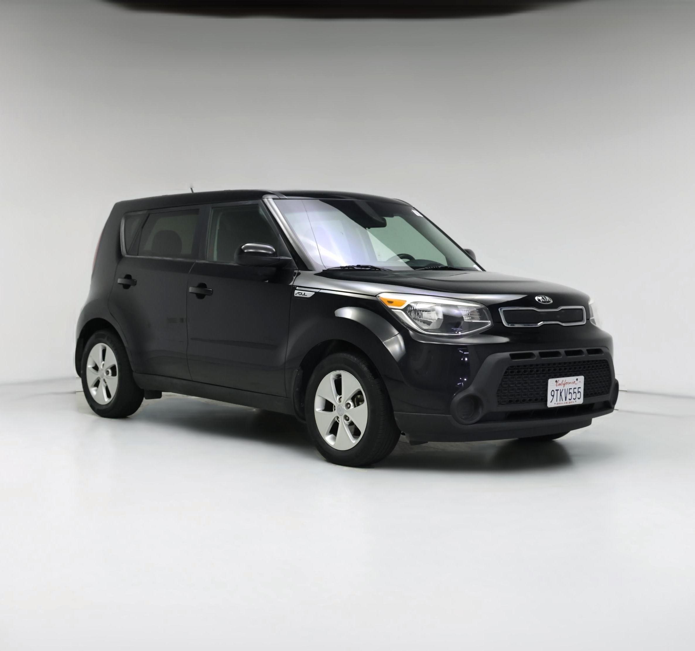 Thumbnail: 2015 Kia Soul - 1