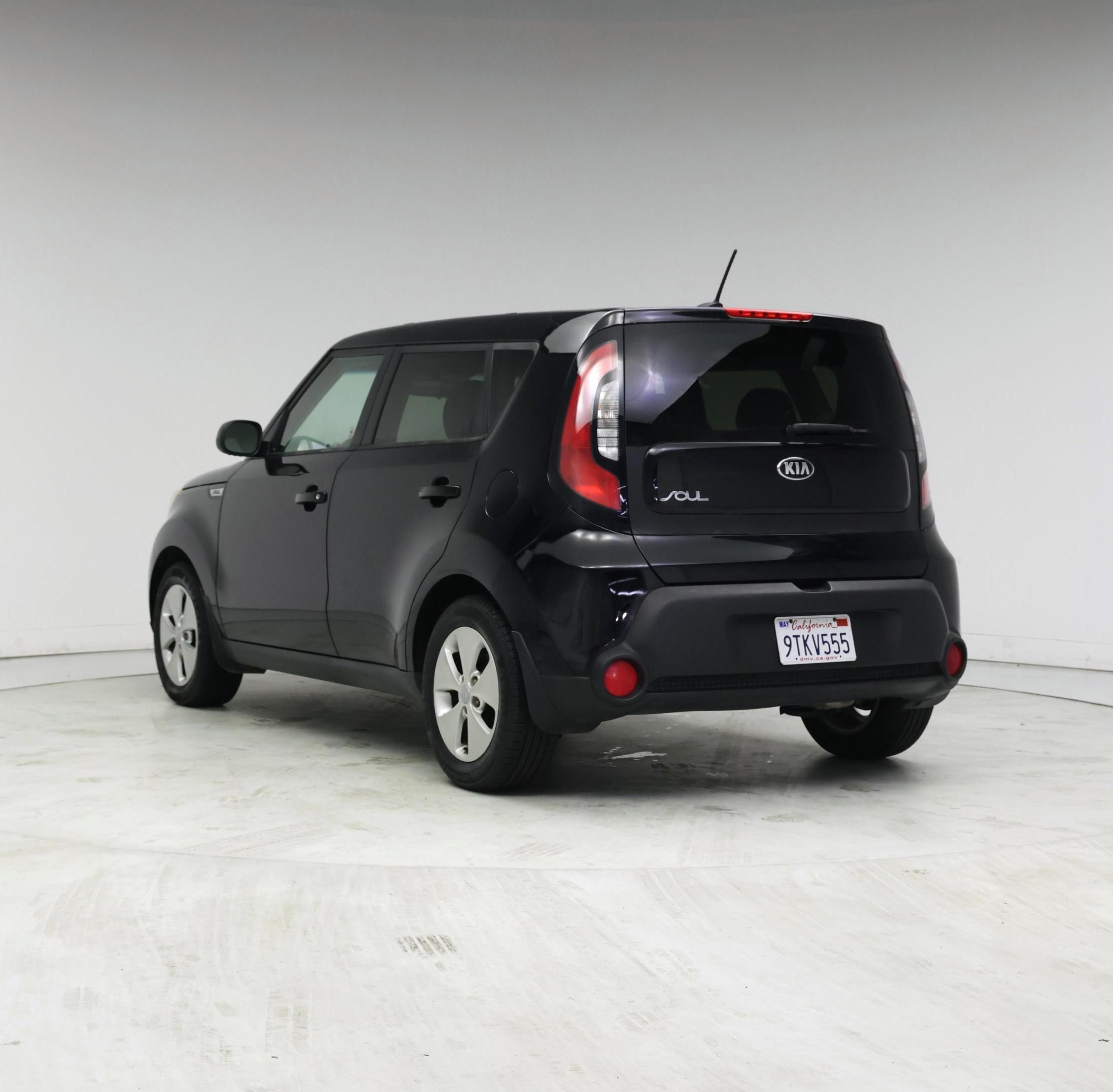 Thumbnail: 2015 Kia Soul - 2