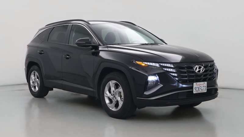 2022 Hyundai Tucson SEL Hero Image