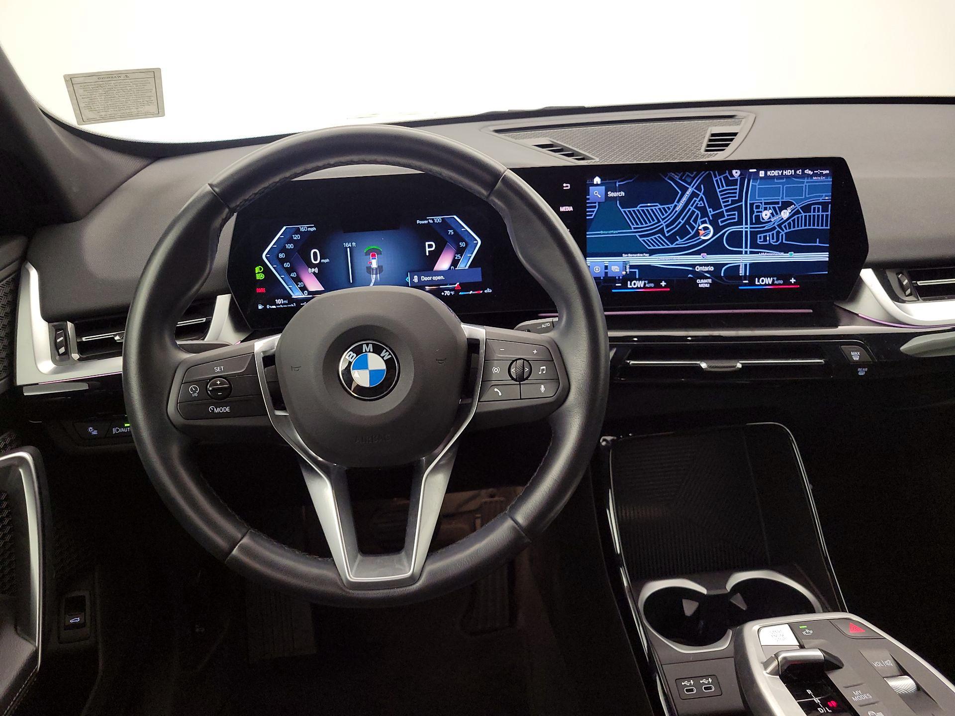 Thumbnail: 2023 BMW X1 - 10