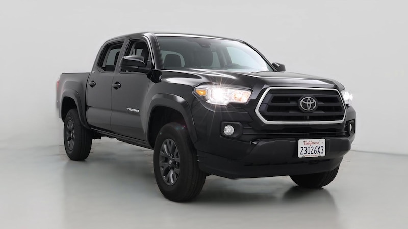 2023 Toyota Tacoma SR5 Hero Image