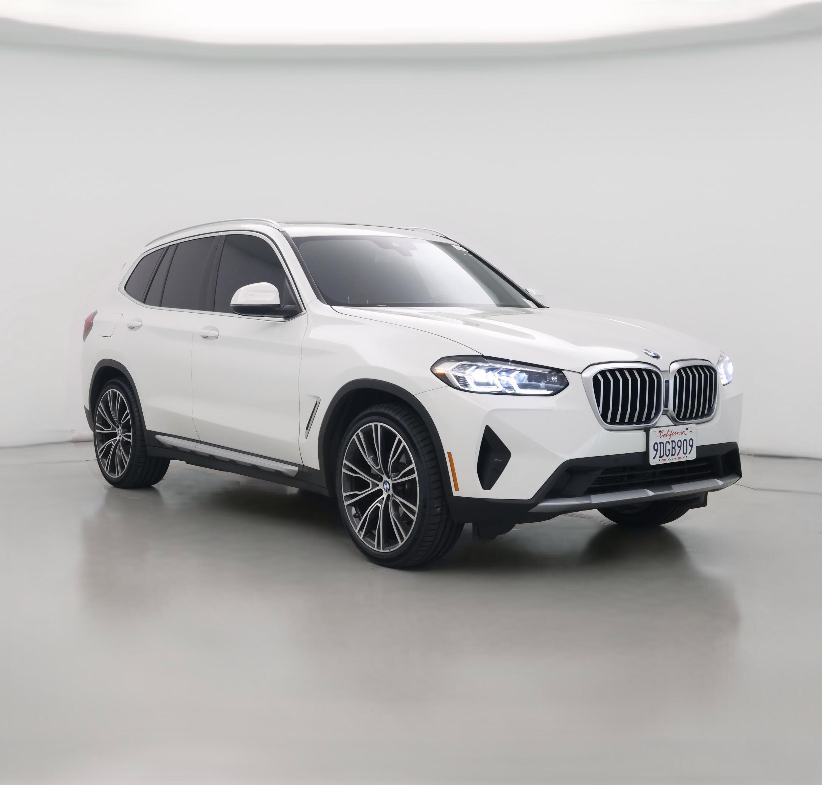 Thumbnail: 2023 BMW X3 - 1