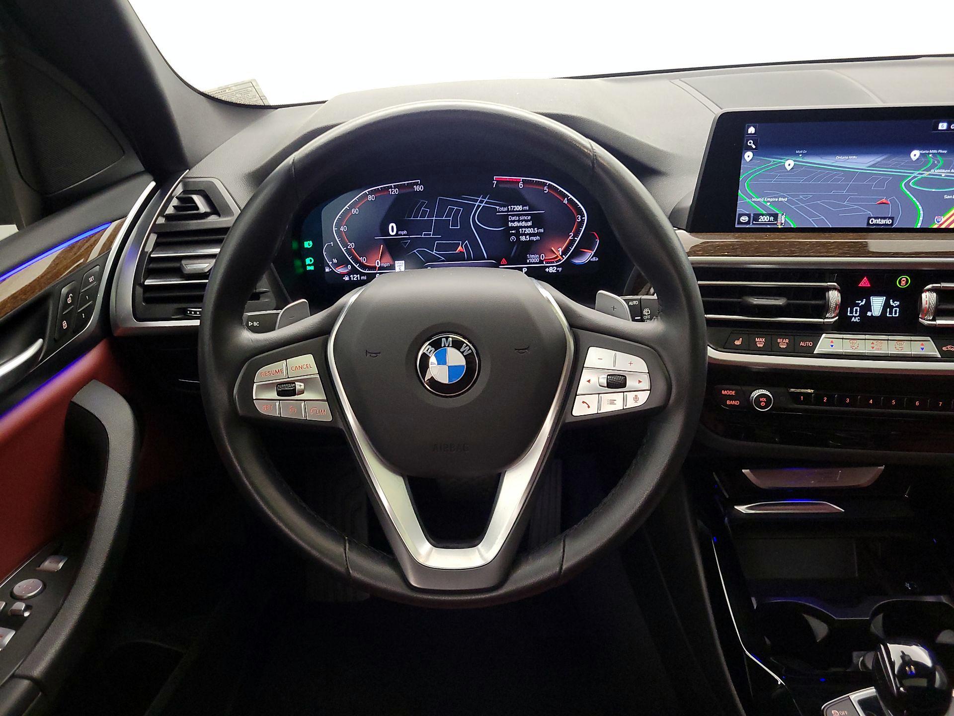 Thumbnail: 2023 BMW X3 - 10