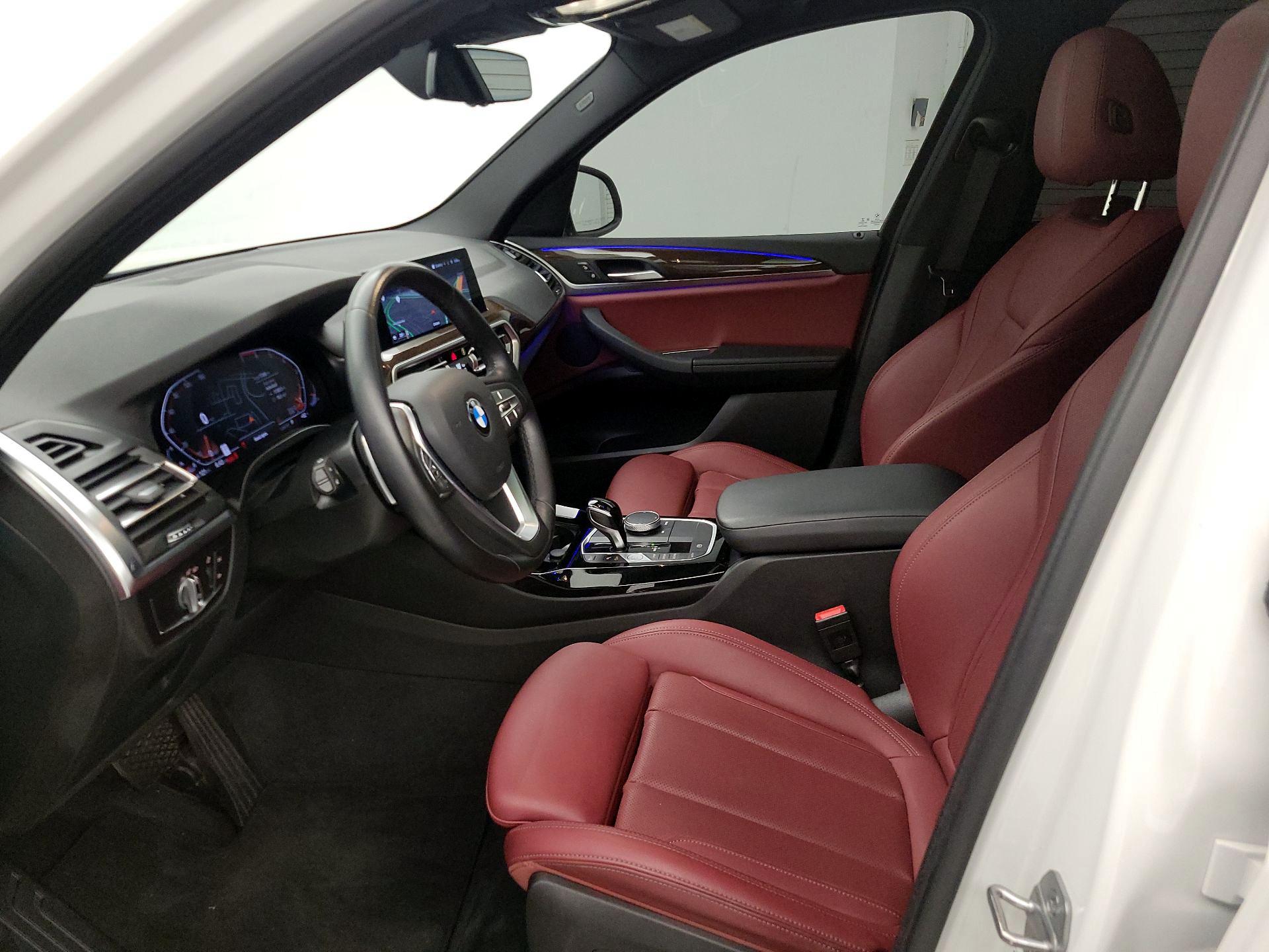 Thumbnail: 2023 BMW X3 - 11