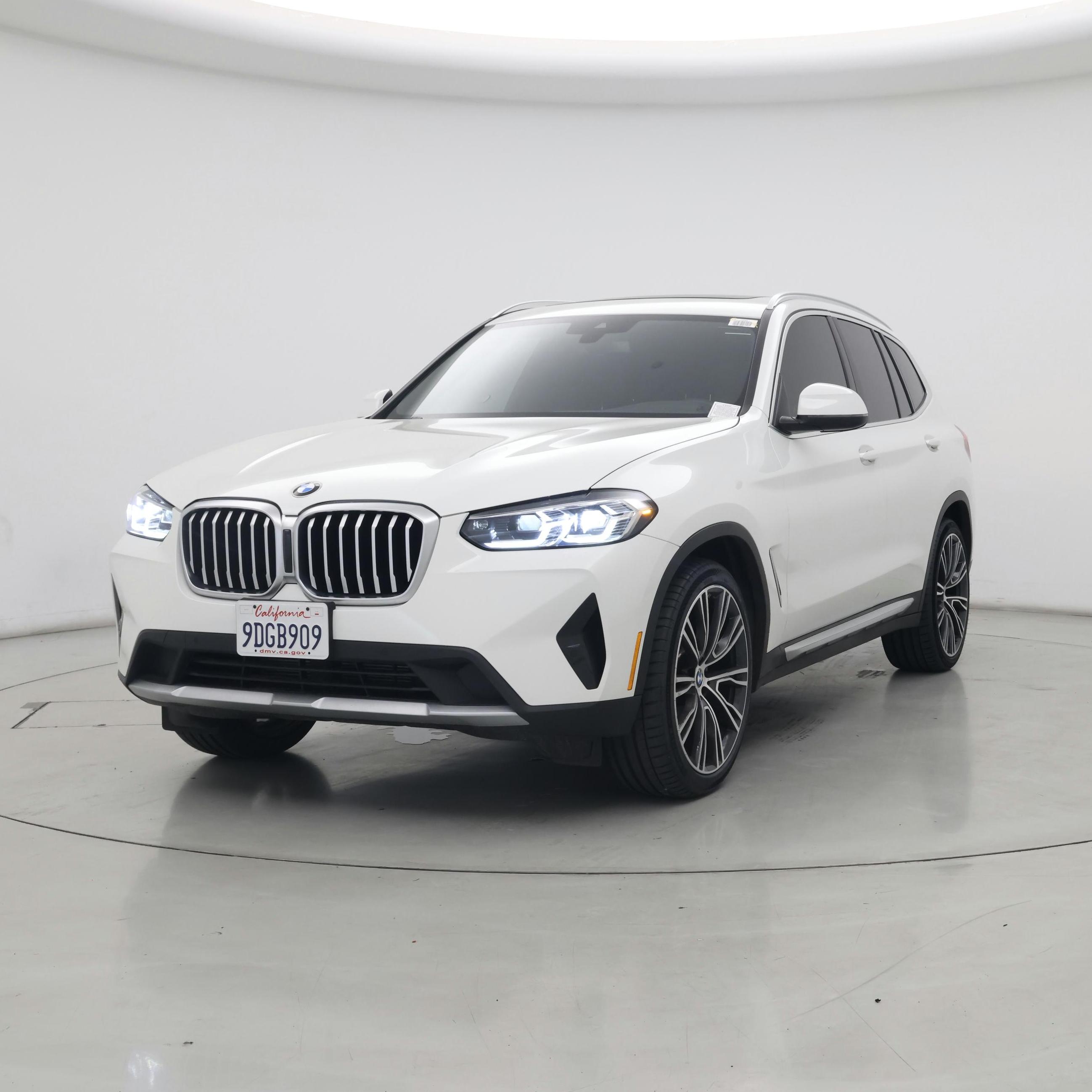 Thumbnail: 2023 BMW X3 - 4