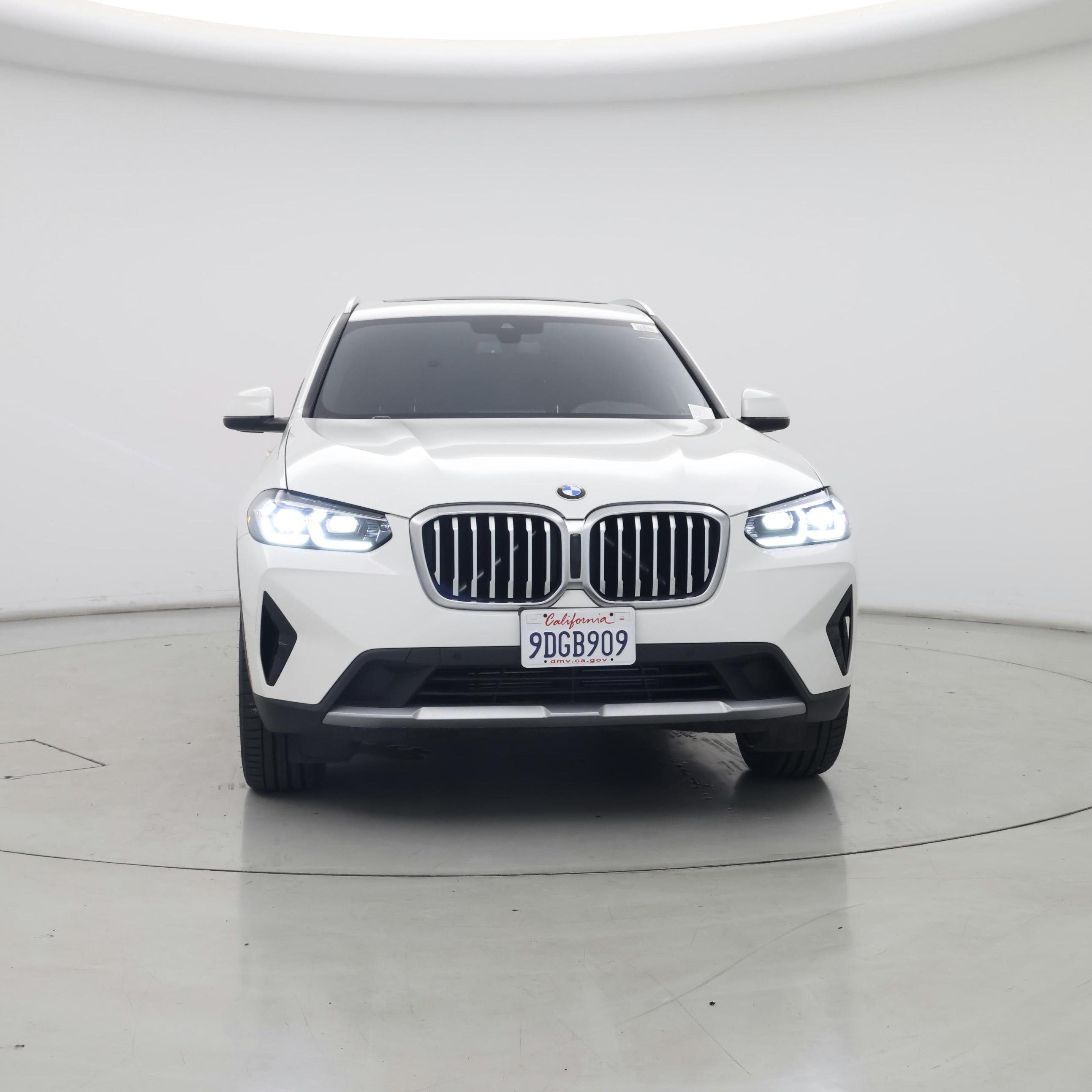 Thumbnail: 2023 BMW X3 - 5