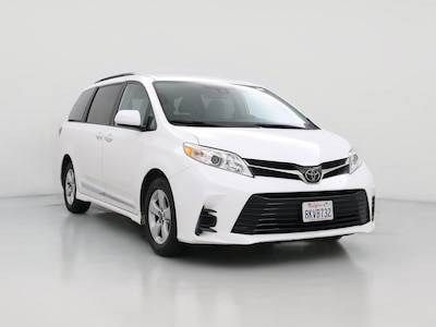 2019 Toyota Sienna LE -
                  Irvine, CA