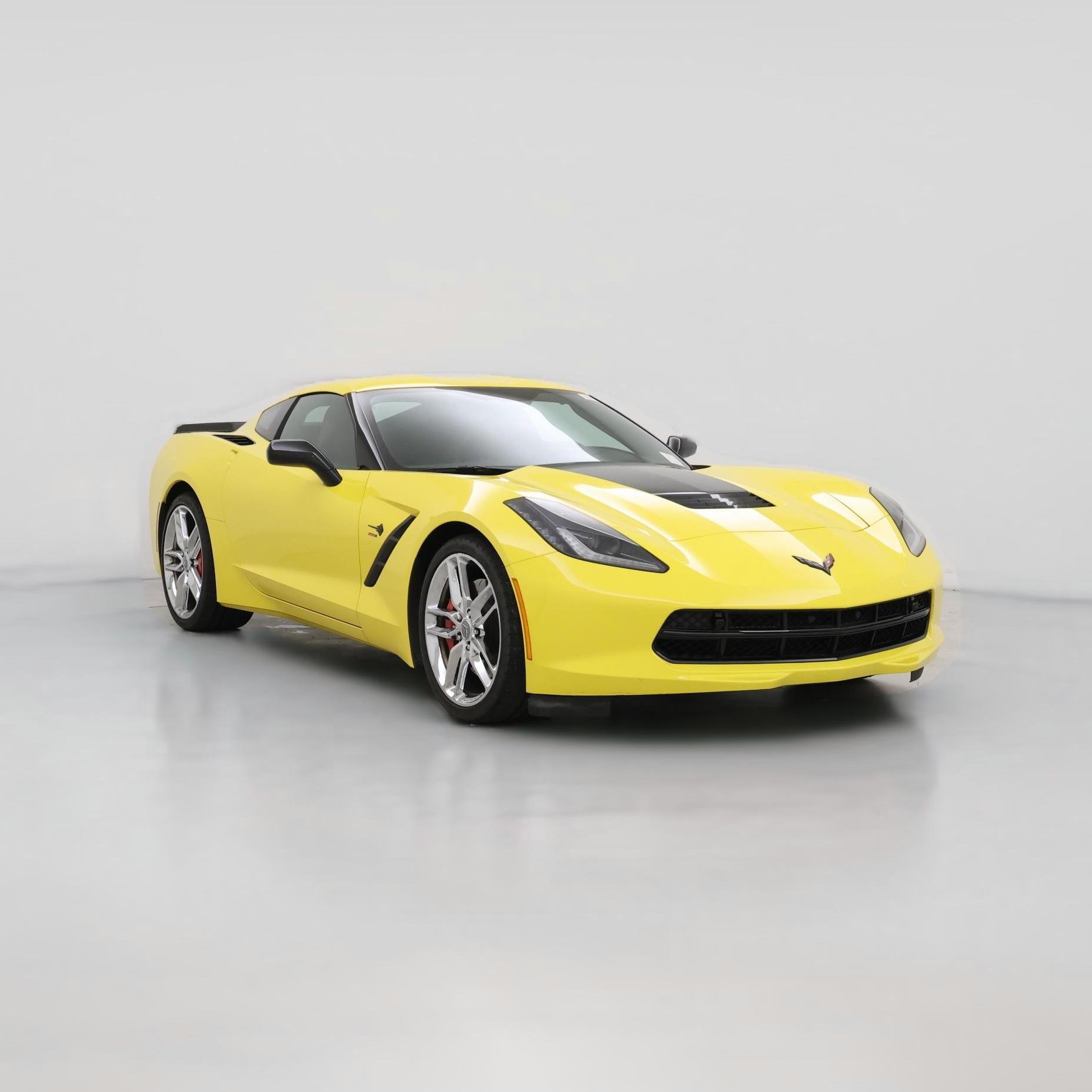 Thumbnail: 2017 Chevrolet Corvette - 1