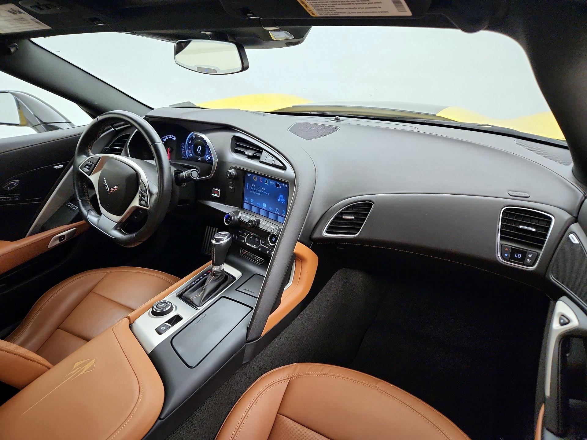 Thumbnail: 2017 Chevrolet Corvette - 9
