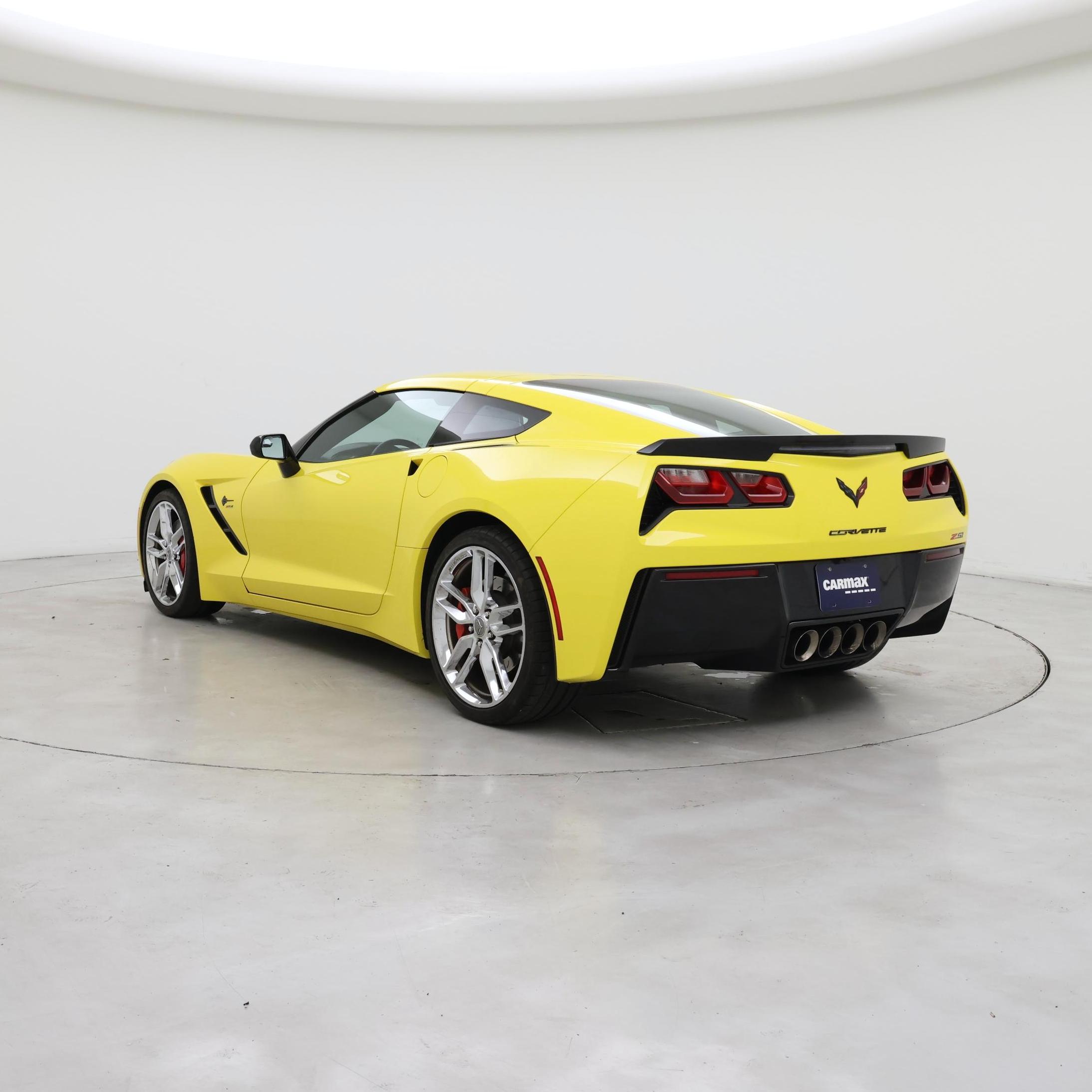 Thumbnail: 2017 Chevrolet Corvette - 2