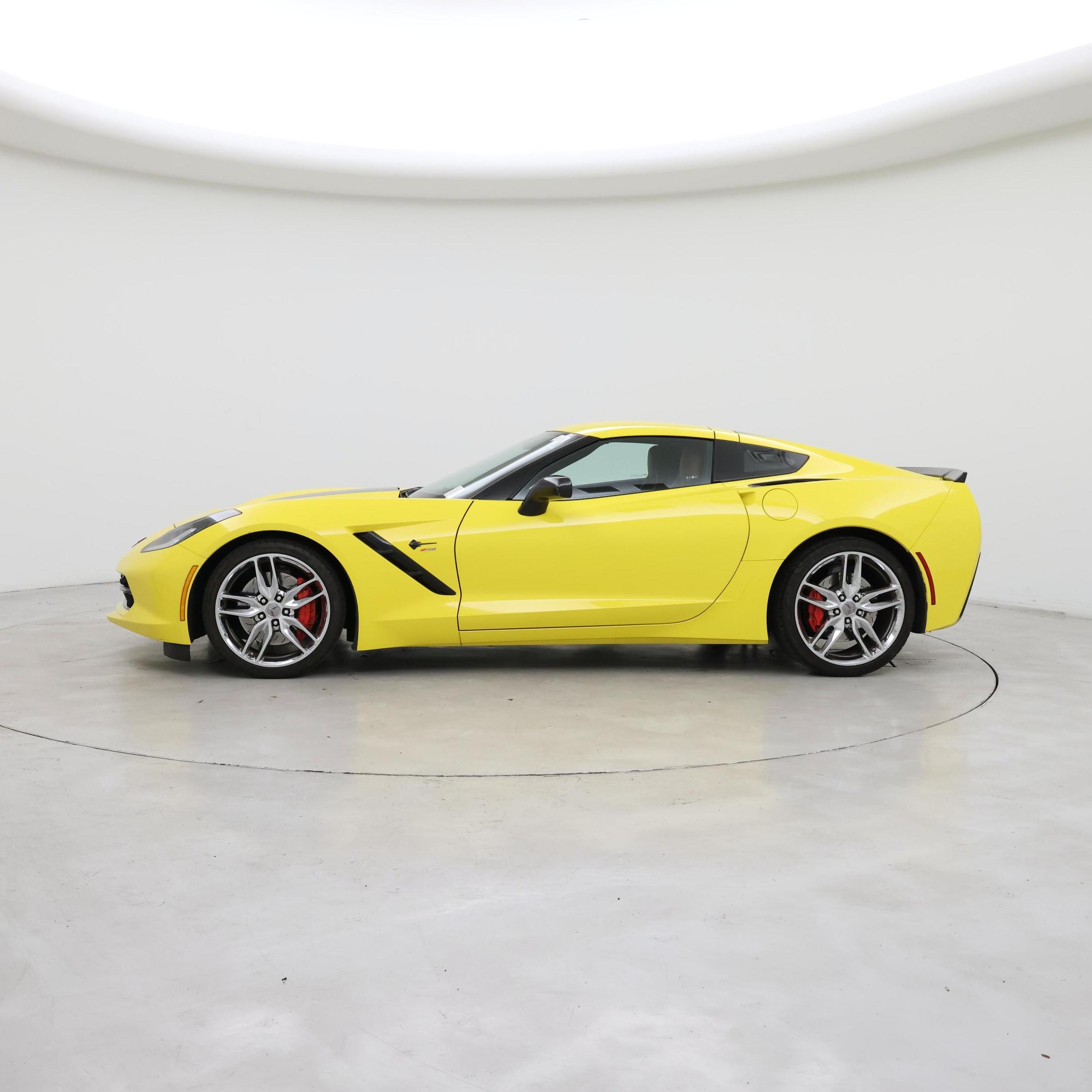 Thumbnail: 2017 Chevrolet Corvette - 3