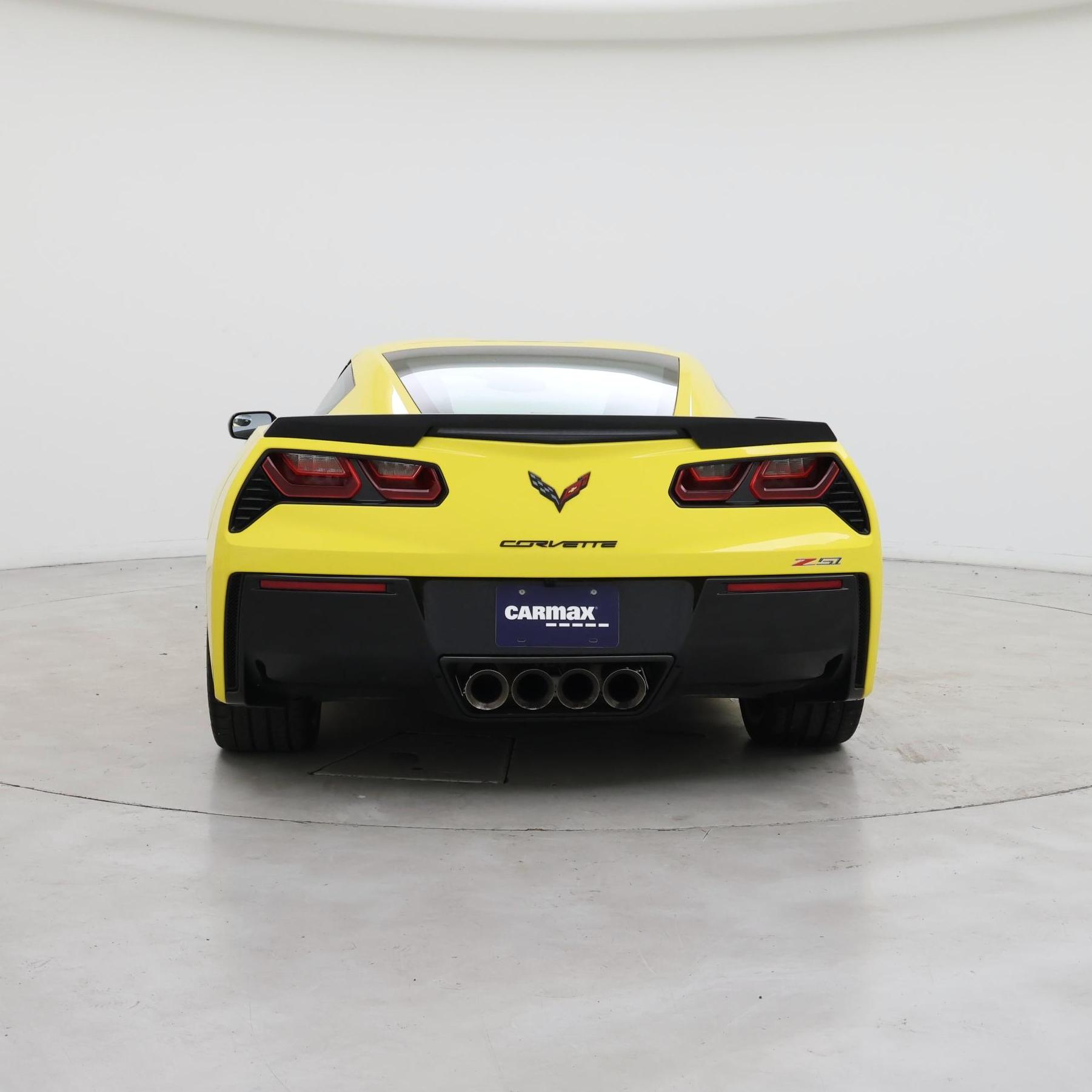 Thumbnail: 2017 Chevrolet Corvette - 6