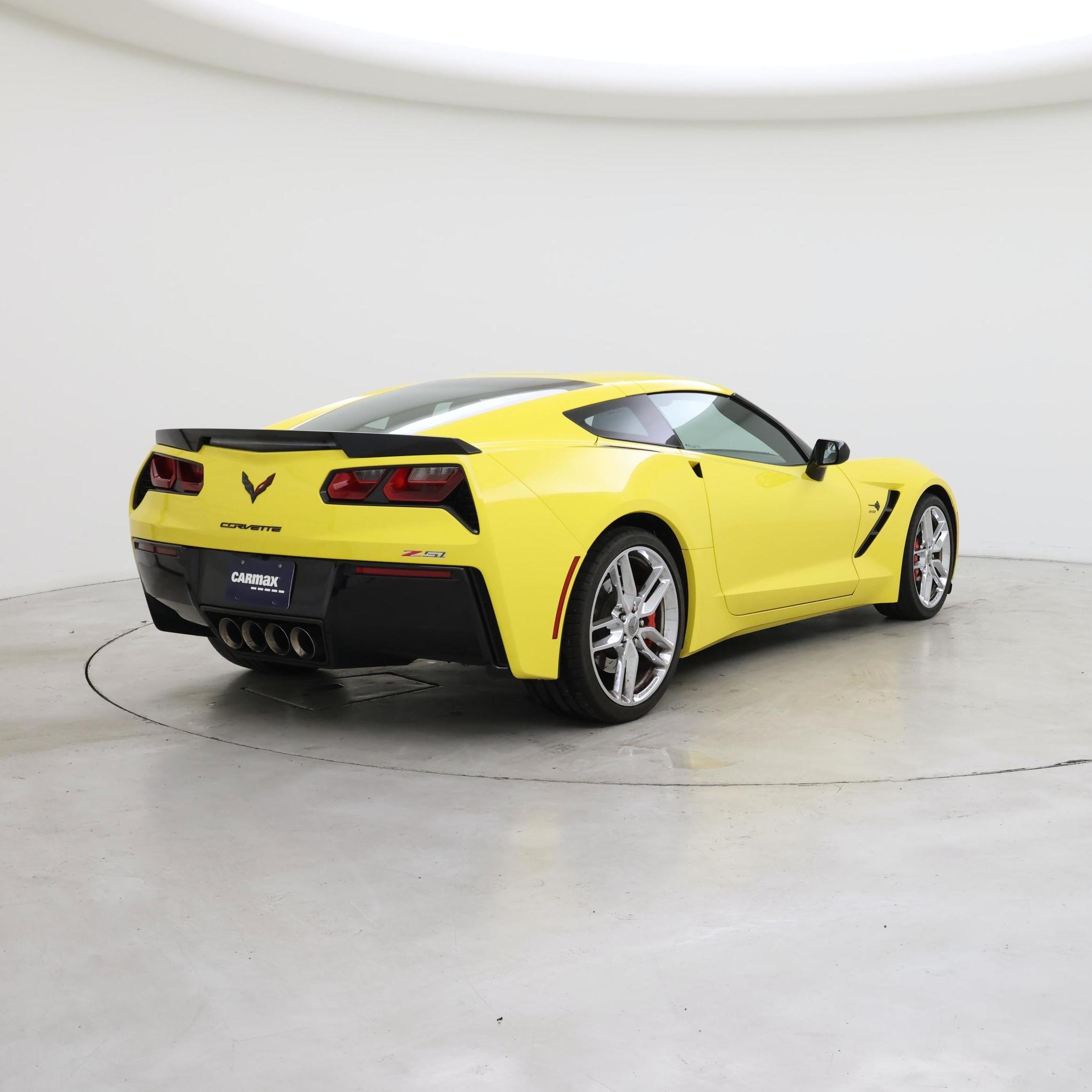 Thumbnail: 2017 Chevrolet Corvette - 8
