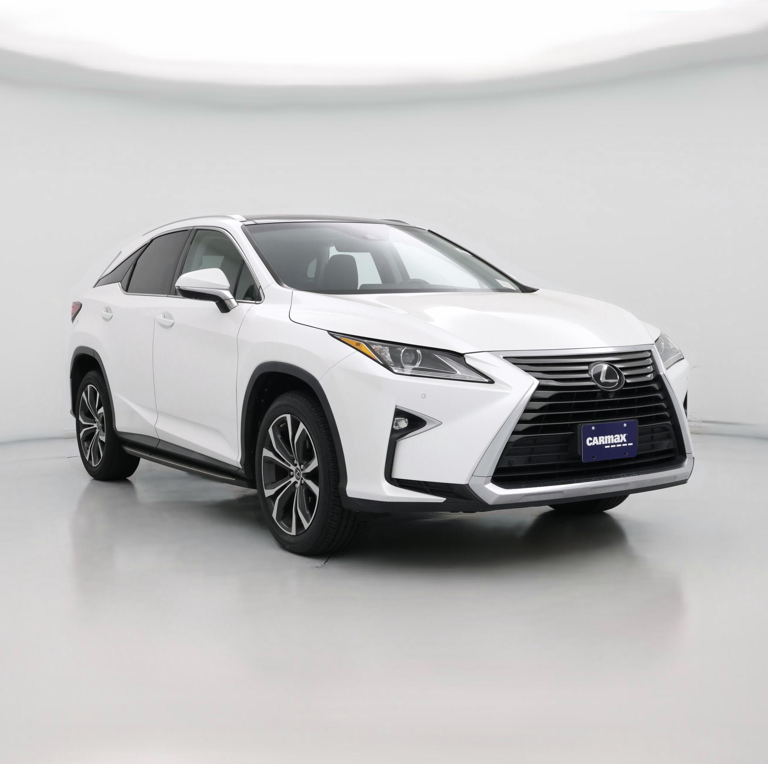 Thumbnail: 2019 Lexus RX - 1
