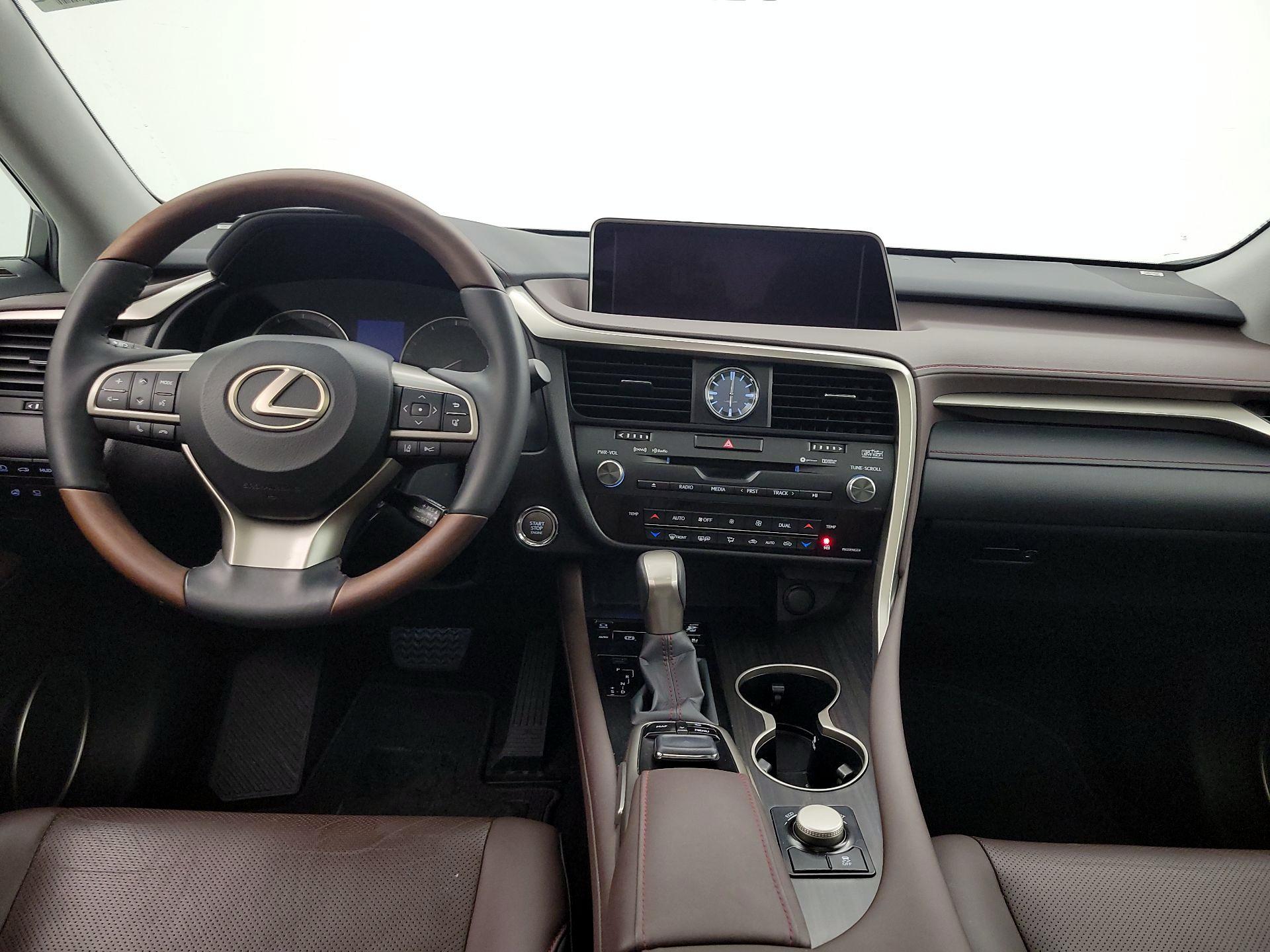 Thumbnail: 2019 Lexus RX - 9