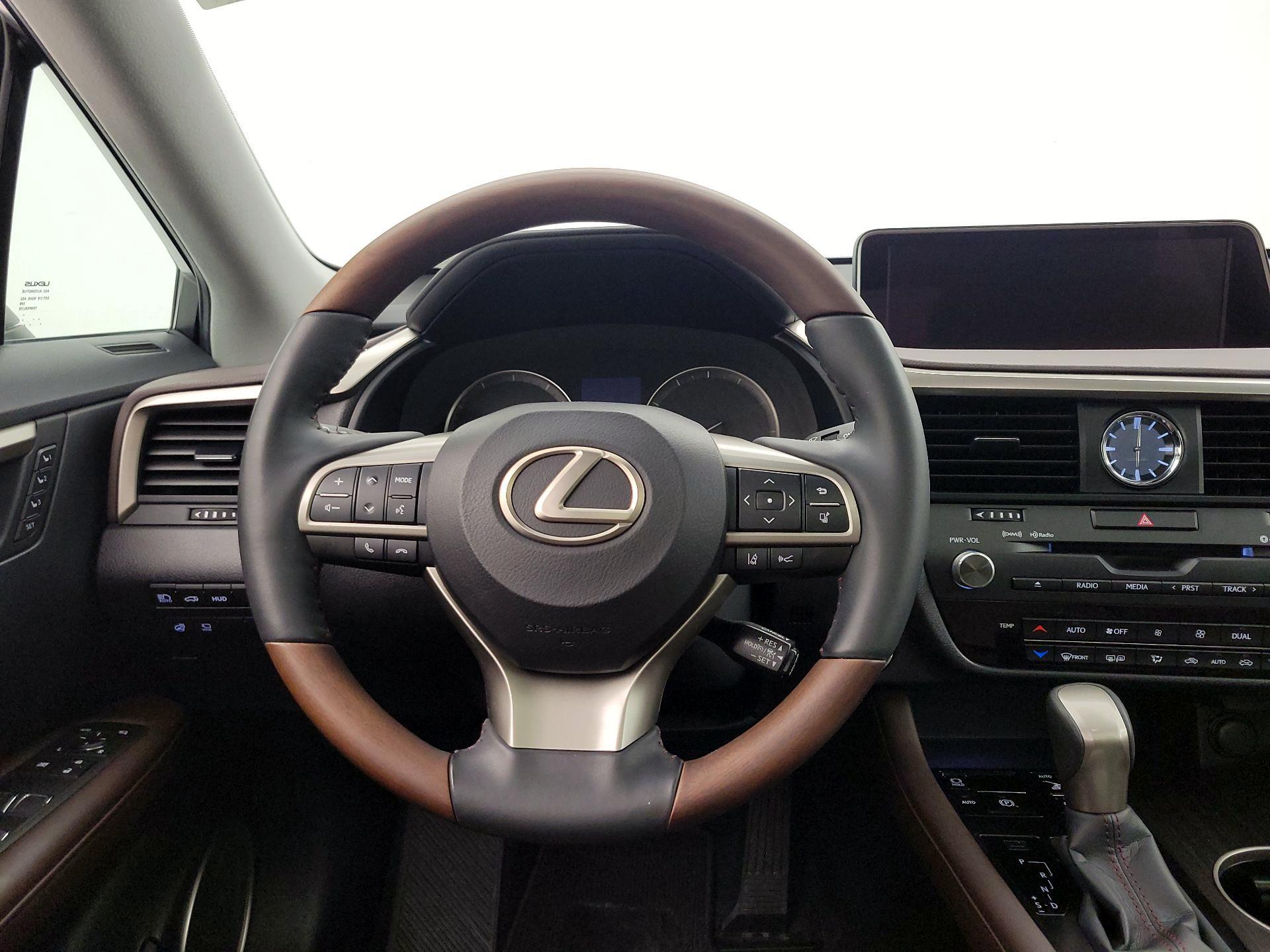 Thumbnail: 2019 Lexus RX - 10