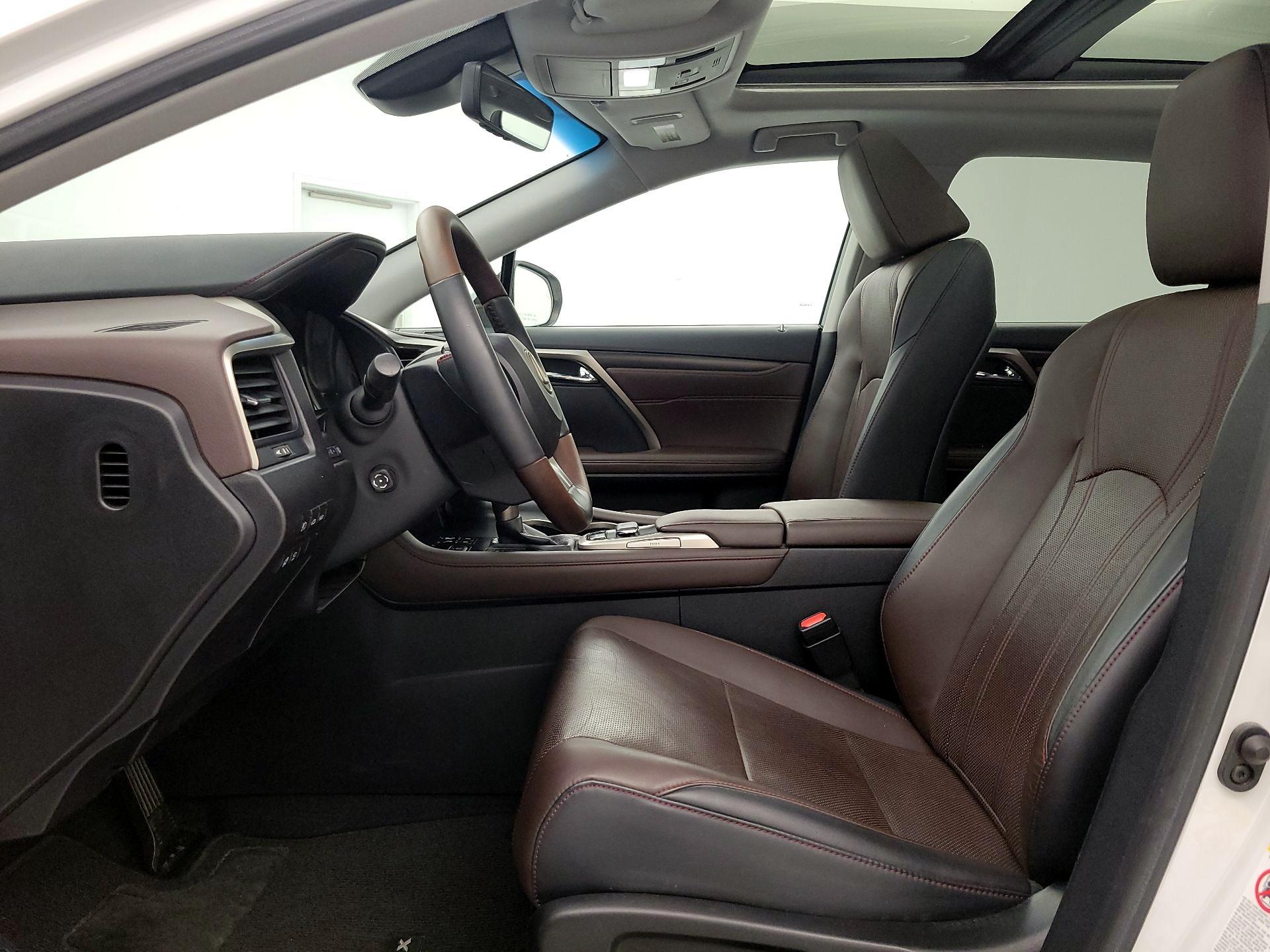 Thumbnail: 2019 Lexus RX - 11