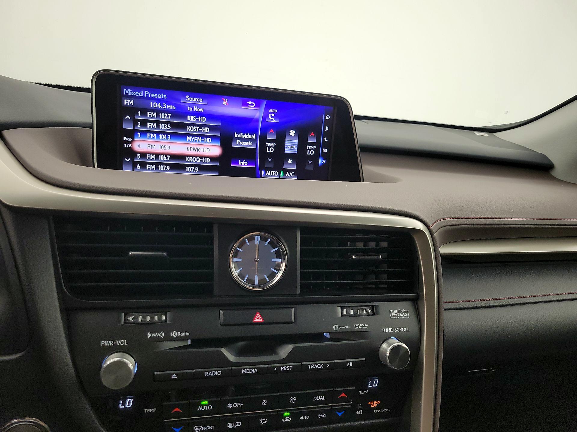 Thumbnail: 2019 Lexus RX - 16