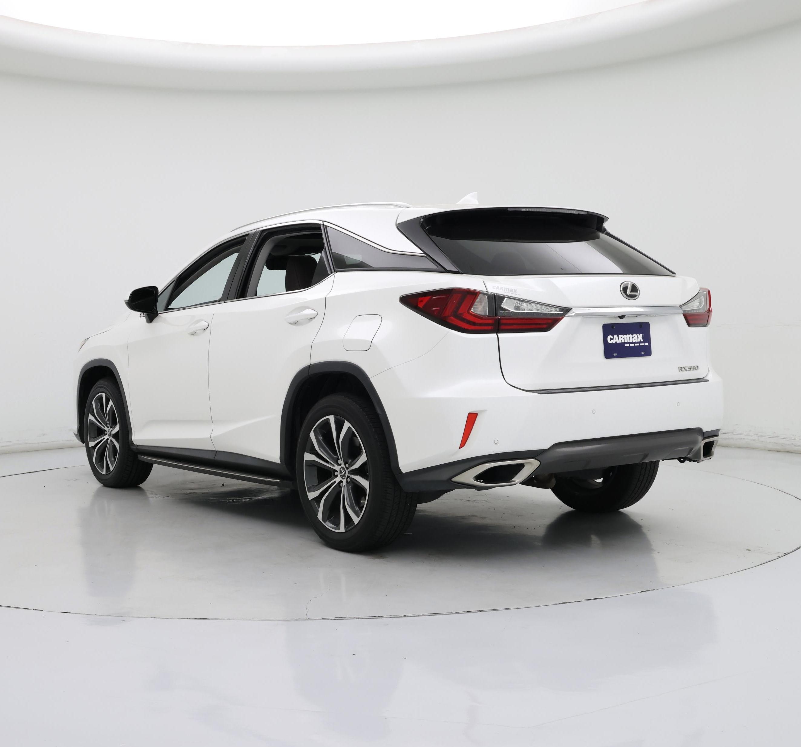 Thumbnail: 2019 Lexus RX - 2