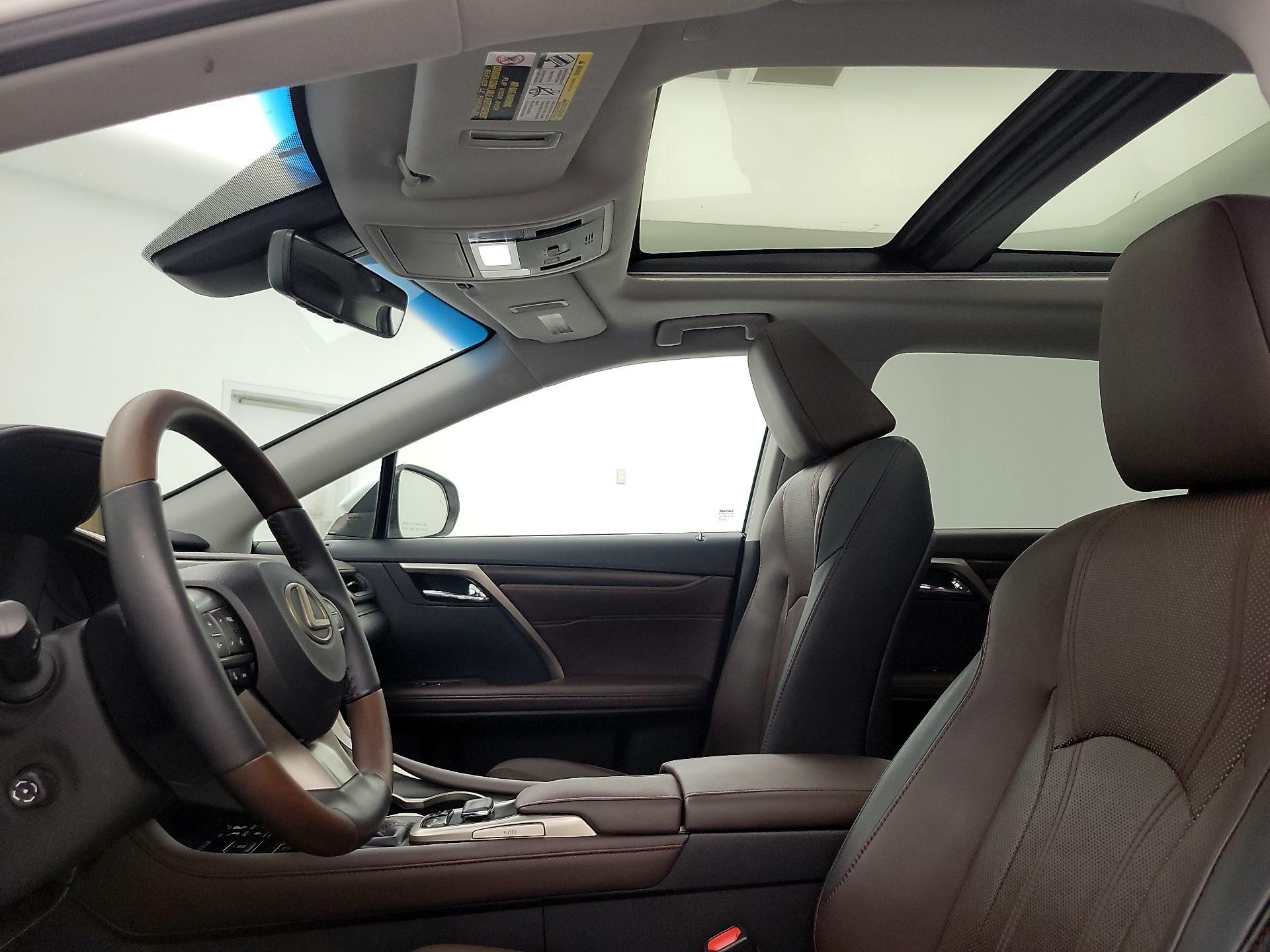 Thumbnail: 2019 Lexus RX - 20