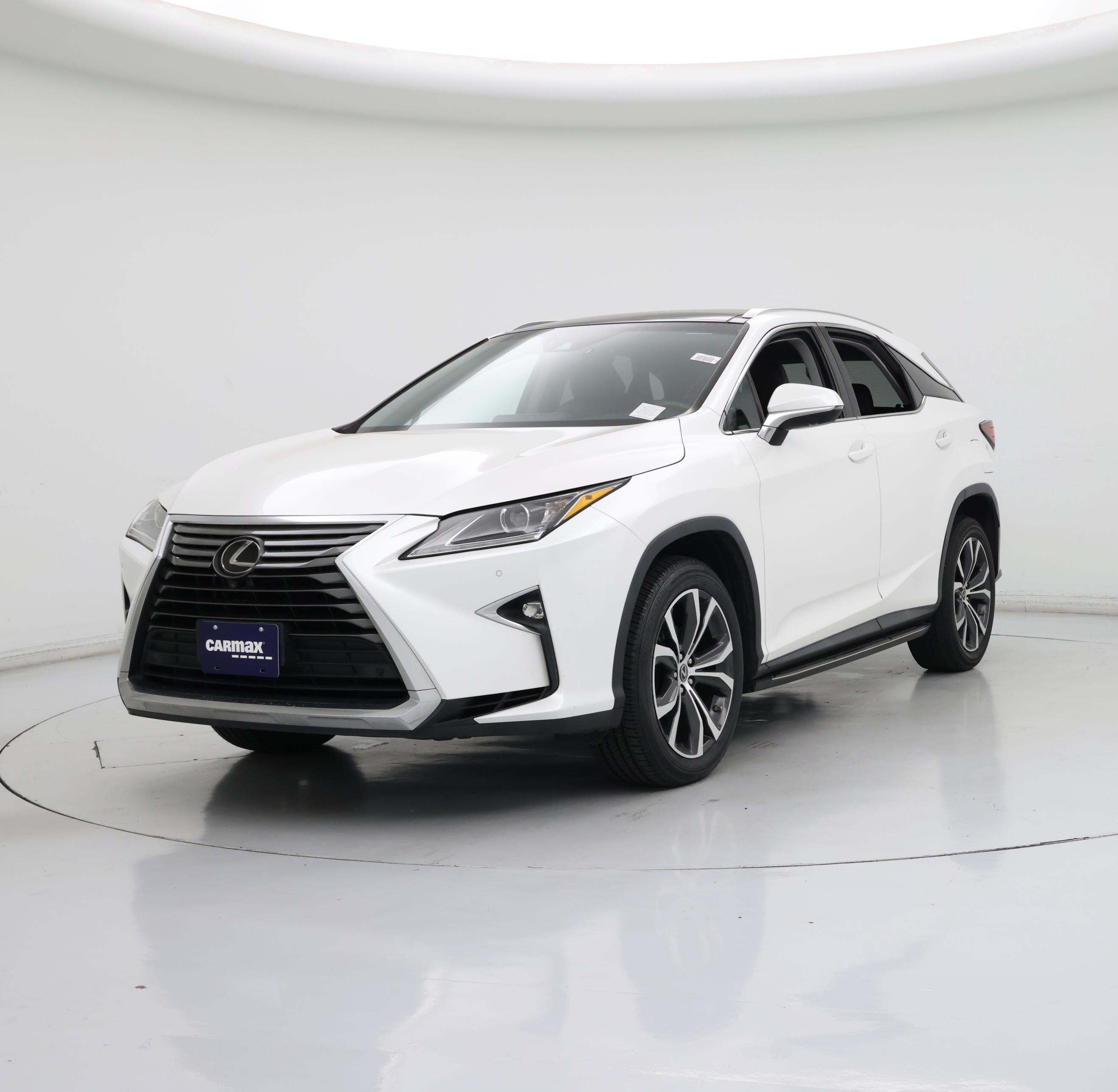 Thumbnail: 2019 Lexus RX - 4