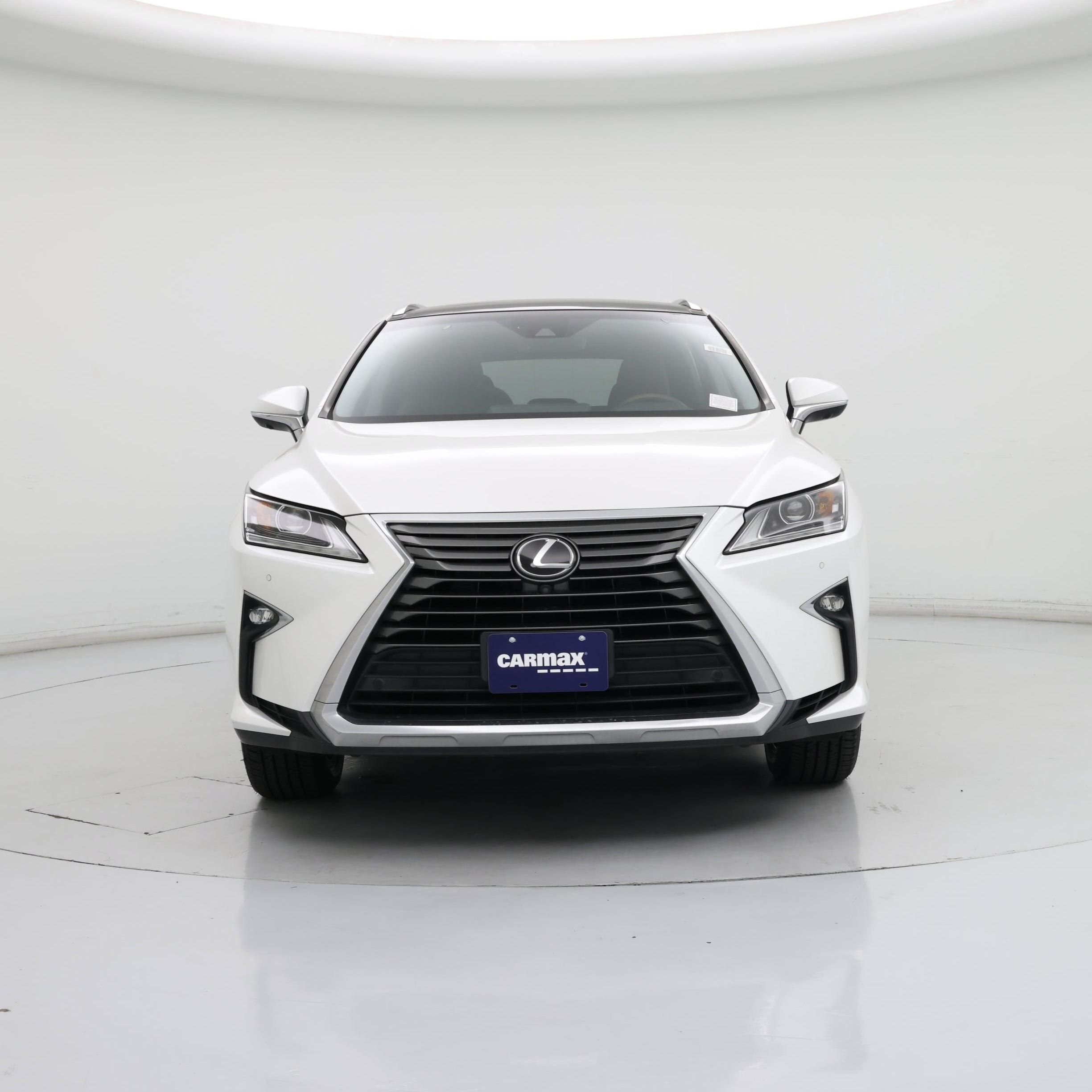 Thumbnail: 2019 Lexus RX - 5
