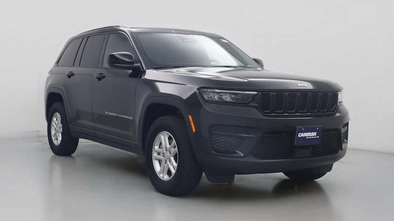 2024 Jeep Grand Cherokee Laredo Hero Image