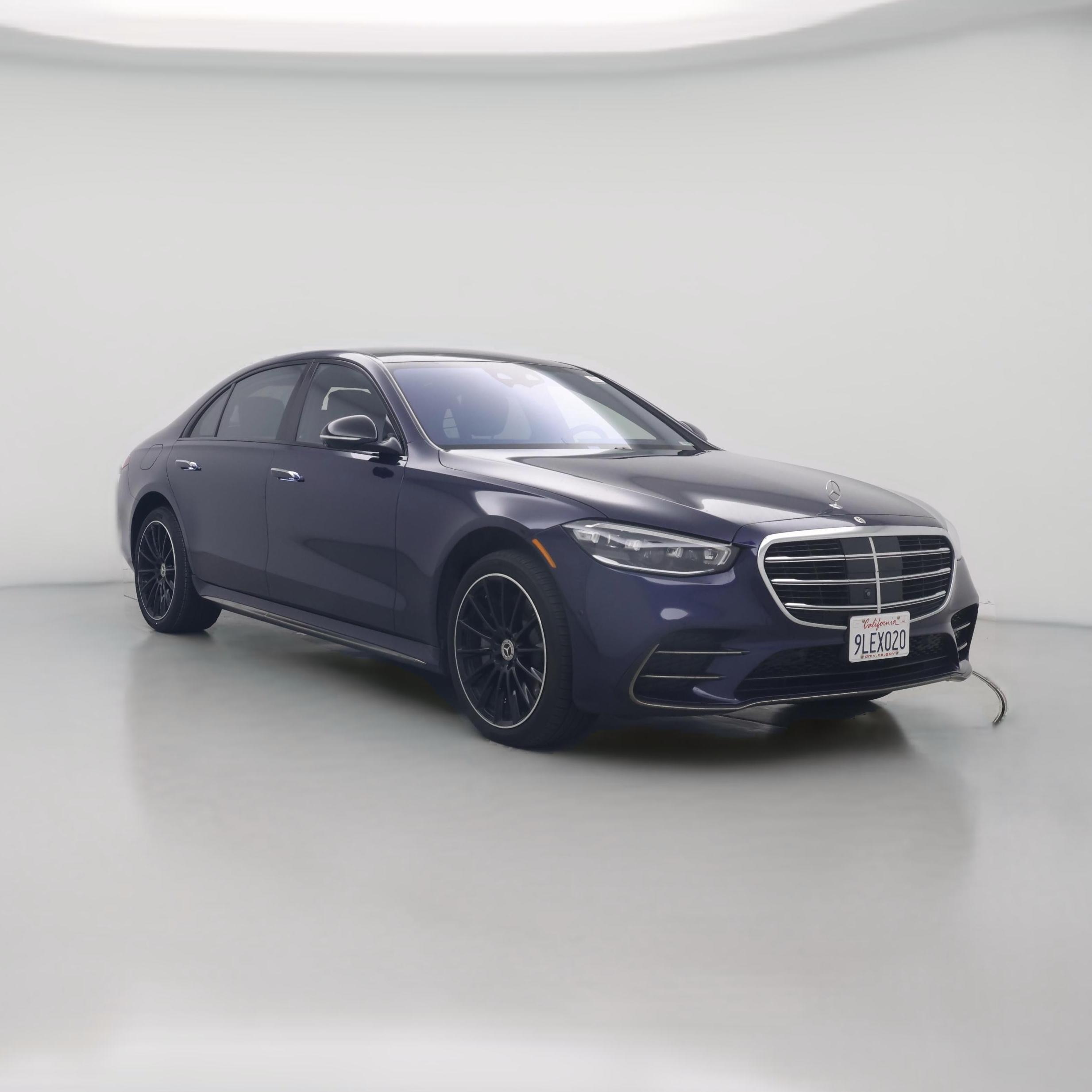 Thumbnail: 2023 Mercedes-Benz S-Class - 1