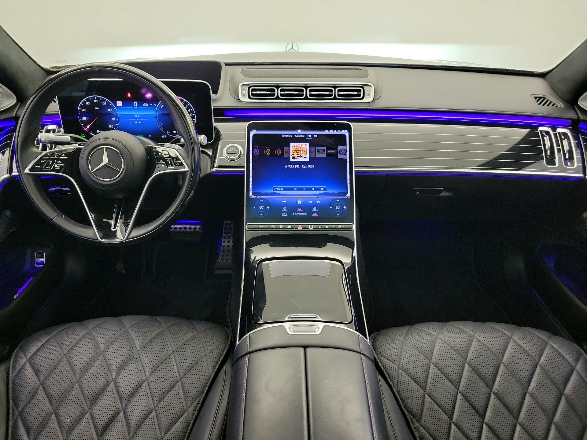 Thumbnail: 2023 Mercedes-Benz S-Class - 9