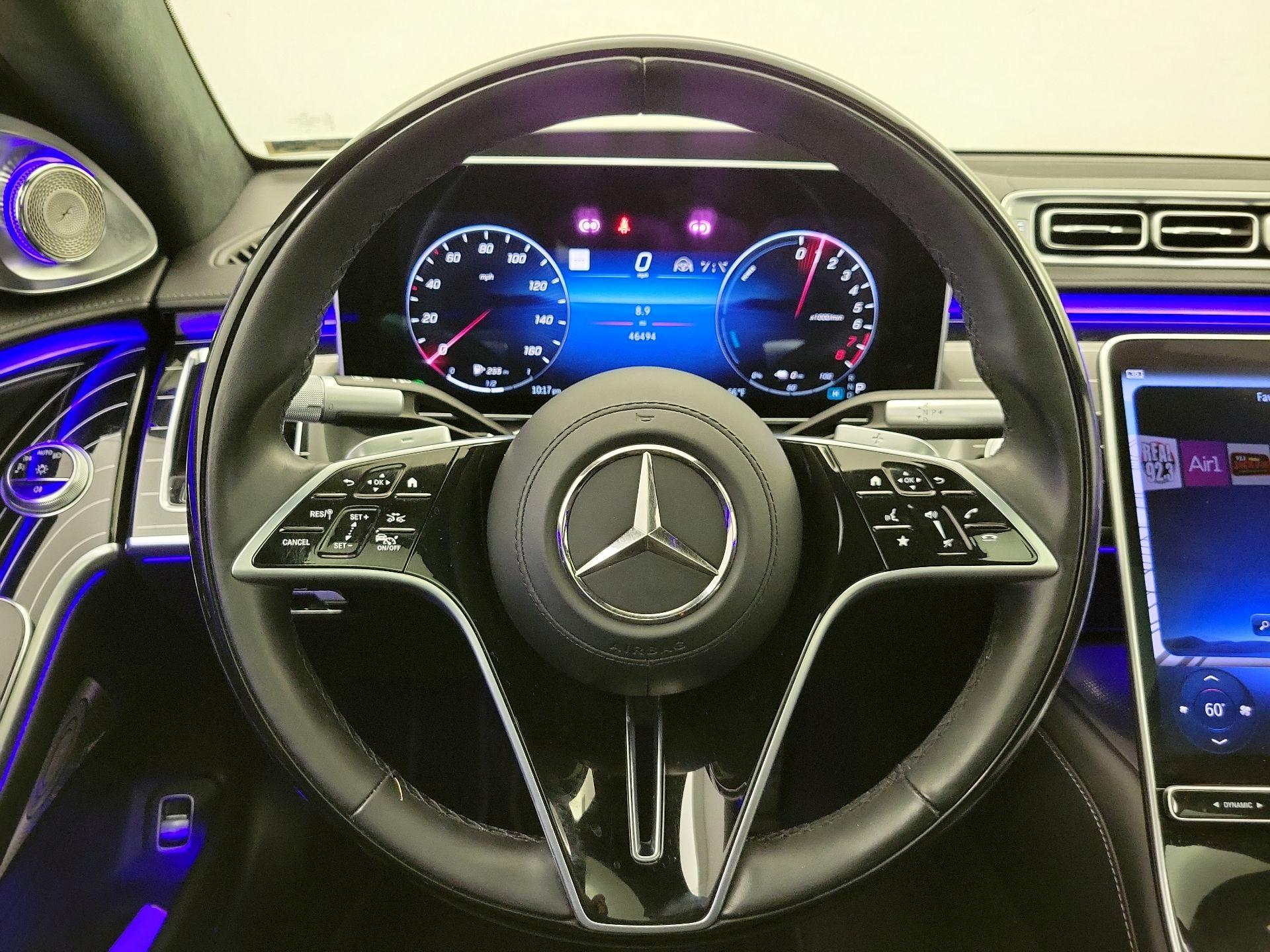 Thumbnail: 2023 Mercedes-Benz S-Class - 10