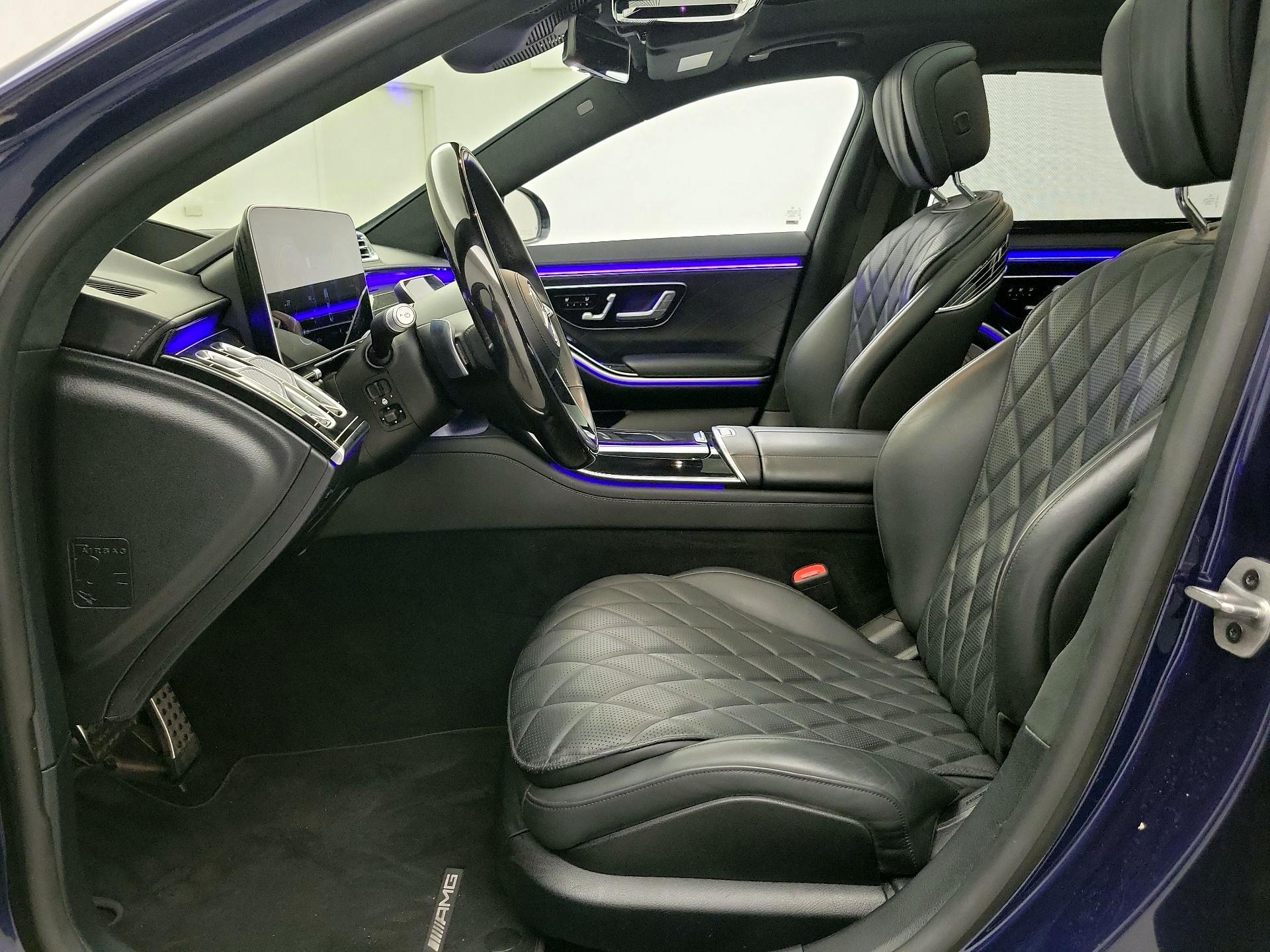 Thumbnail: 2023 Mercedes-Benz S-Class - 11