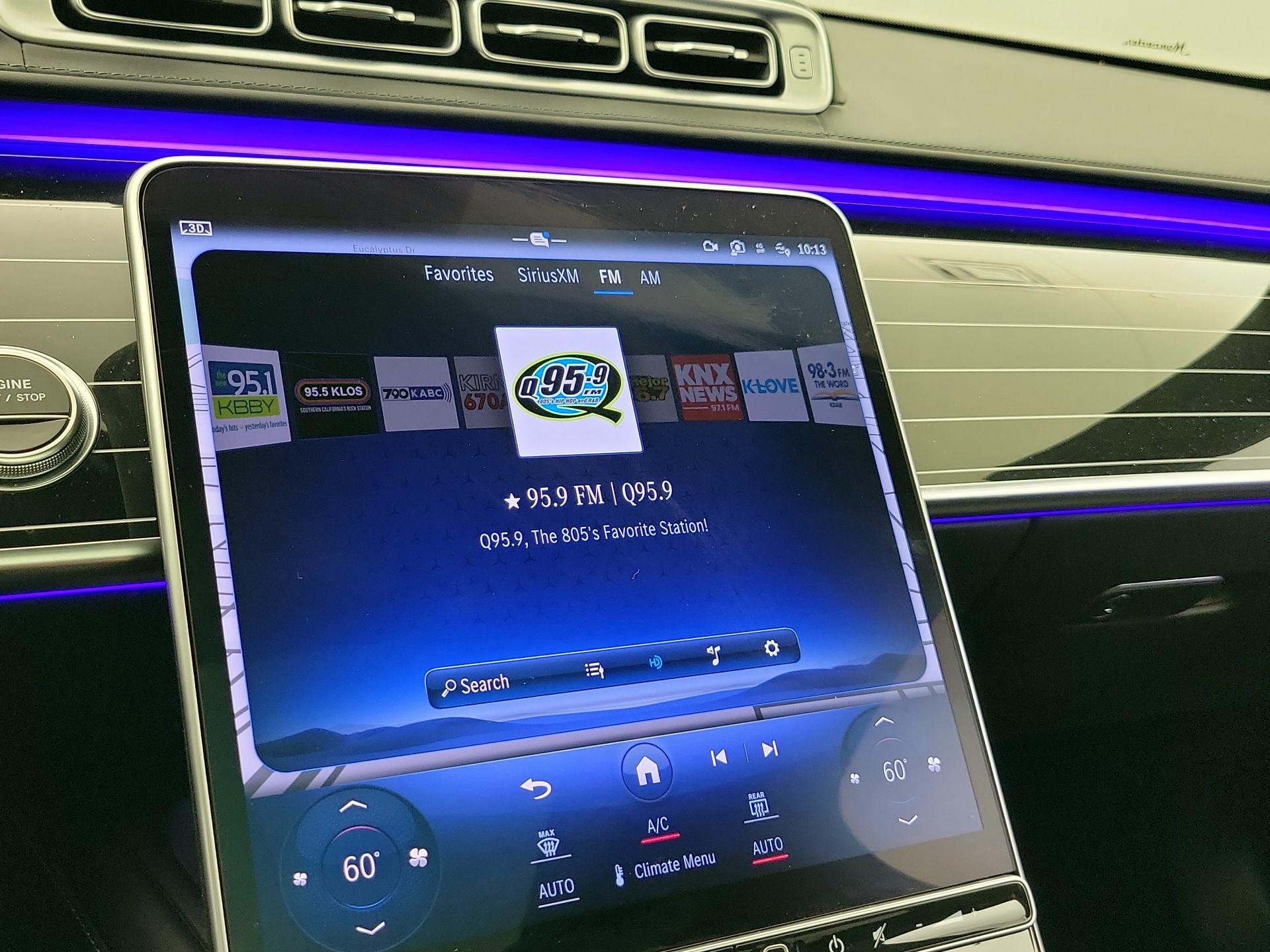 Thumbnail: 2023 Mercedes-Benz S-Class - 16