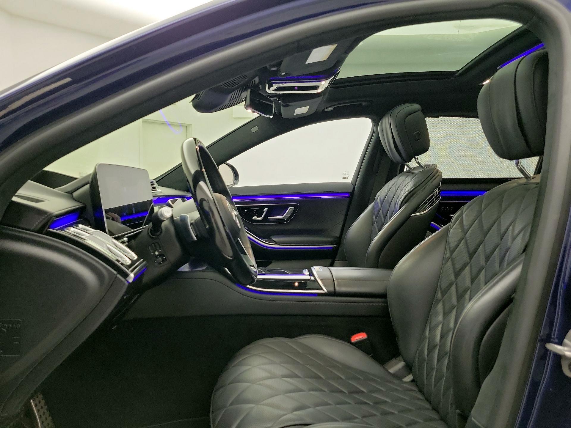 Thumbnail: 2023 Mercedes-Benz S-Class - 20