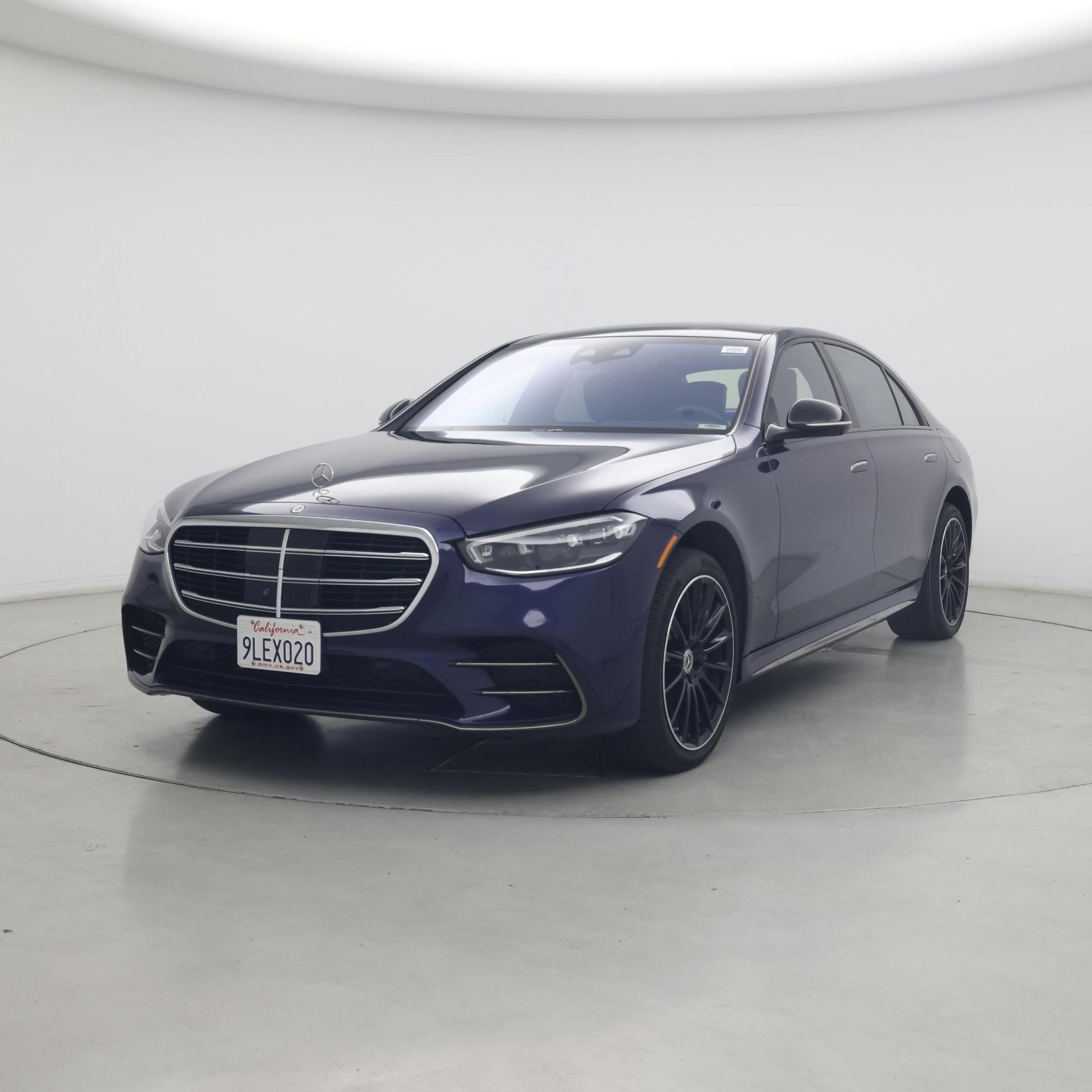 Thumbnail: 2023 Mercedes-Benz S-Class - 4