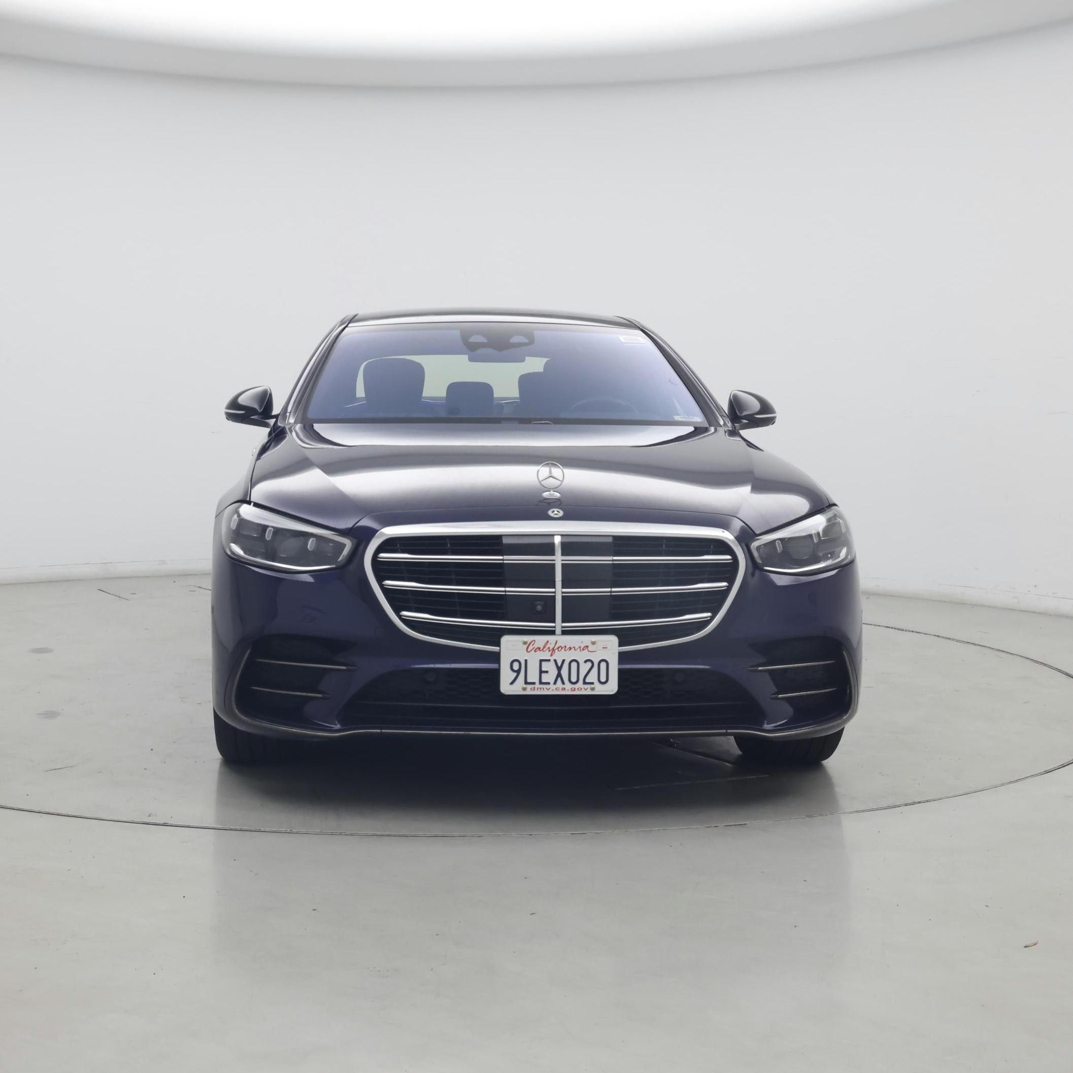 Thumbnail: 2023 Mercedes-Benz S-Class - 5