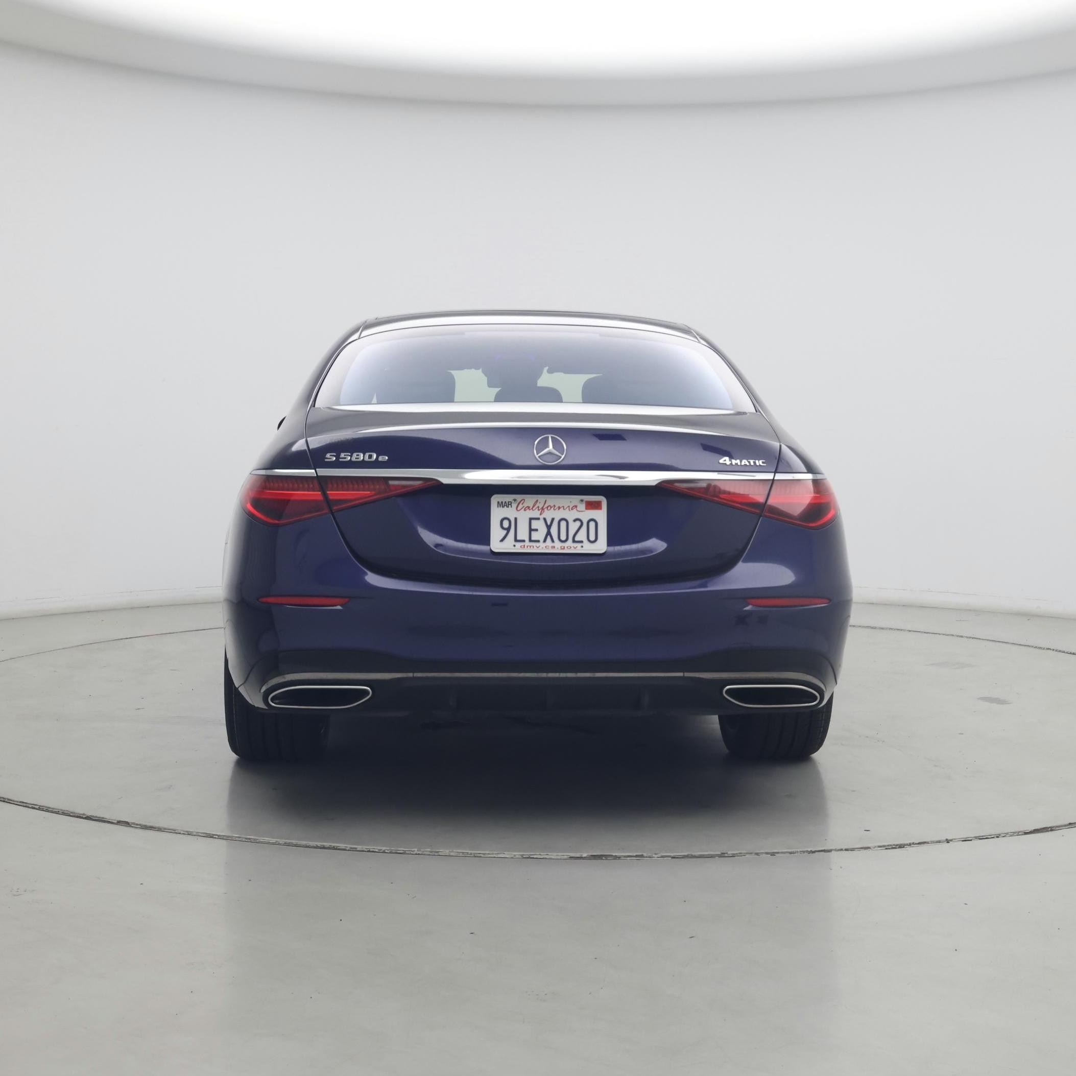 Thumbnail: 2023 Mercedes-Benz S-Class - 6