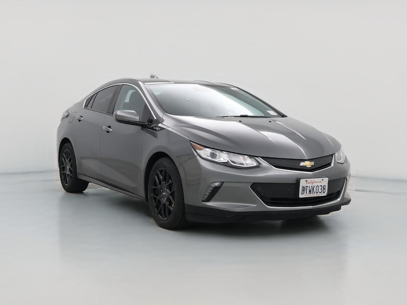 2017 Chevrolet Volt LT -
                  Irvine, CA