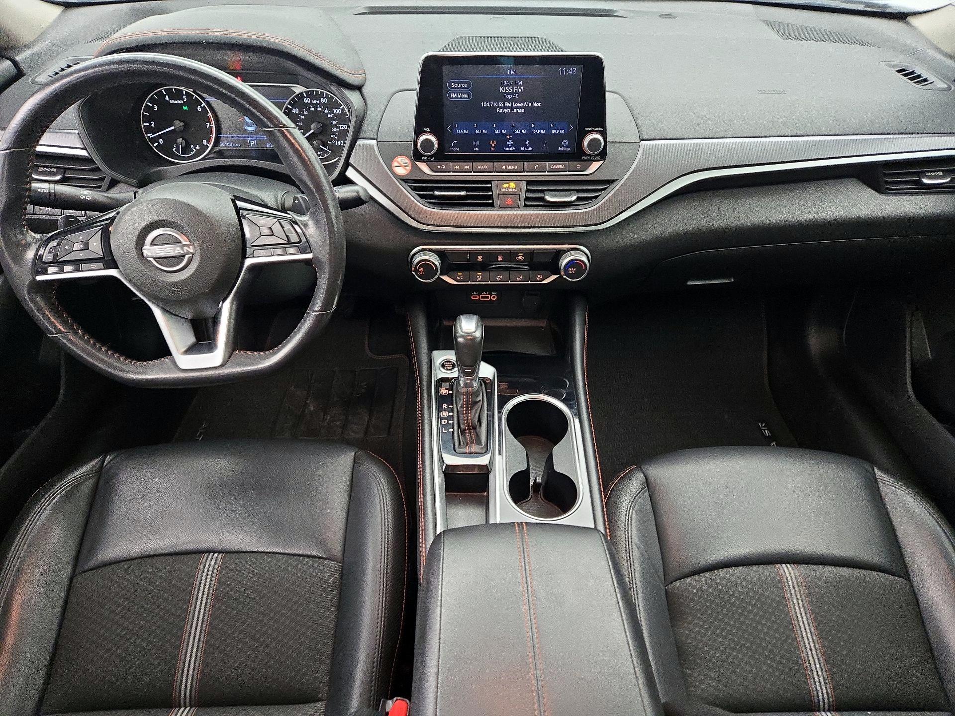 Thumbnail: 2023 Nissan Altima - 9