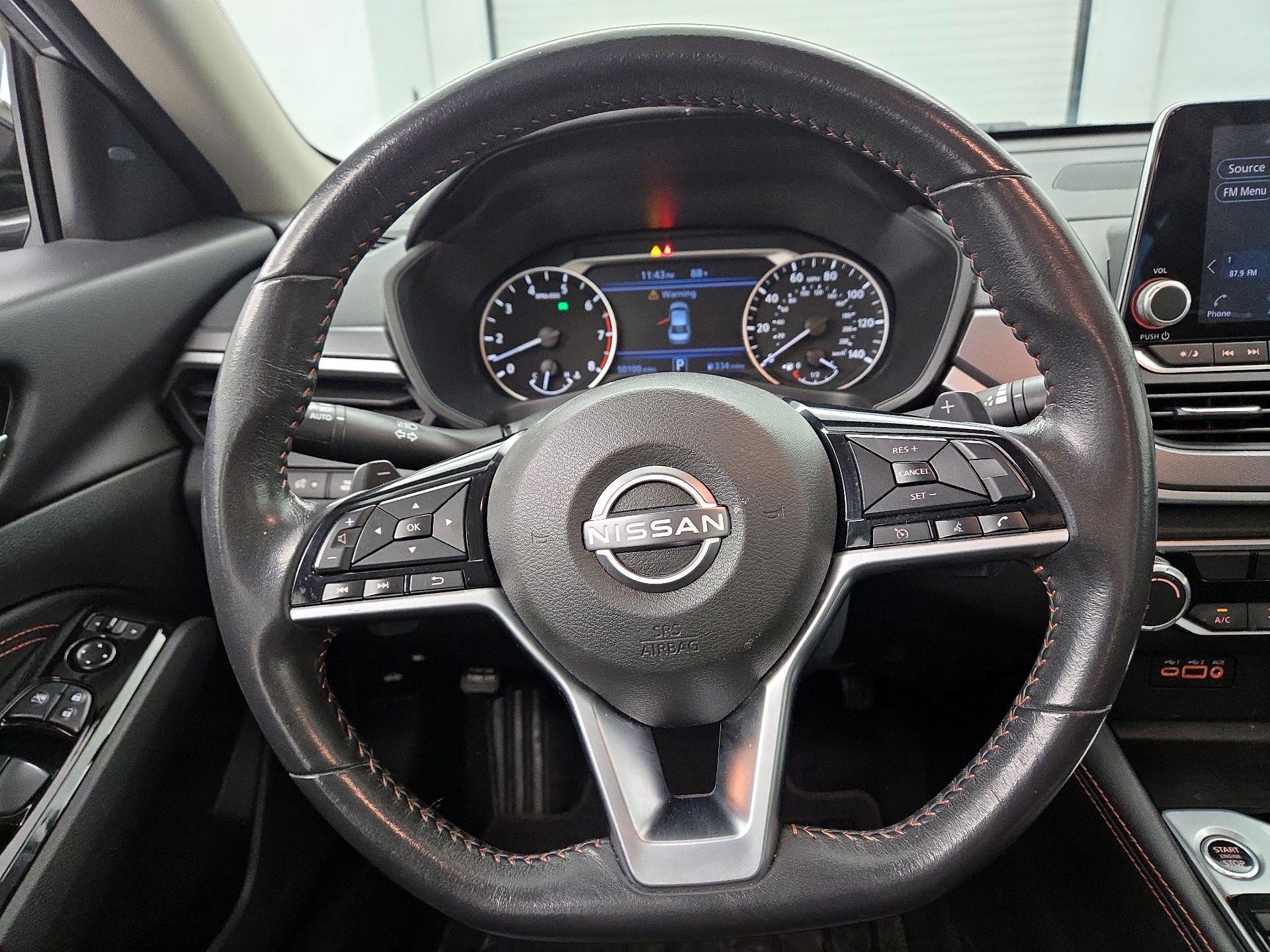 Thumbnail: 2023 Nissan Altima - 10