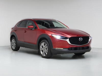 Red 2020 Mazda CX-30 Premium