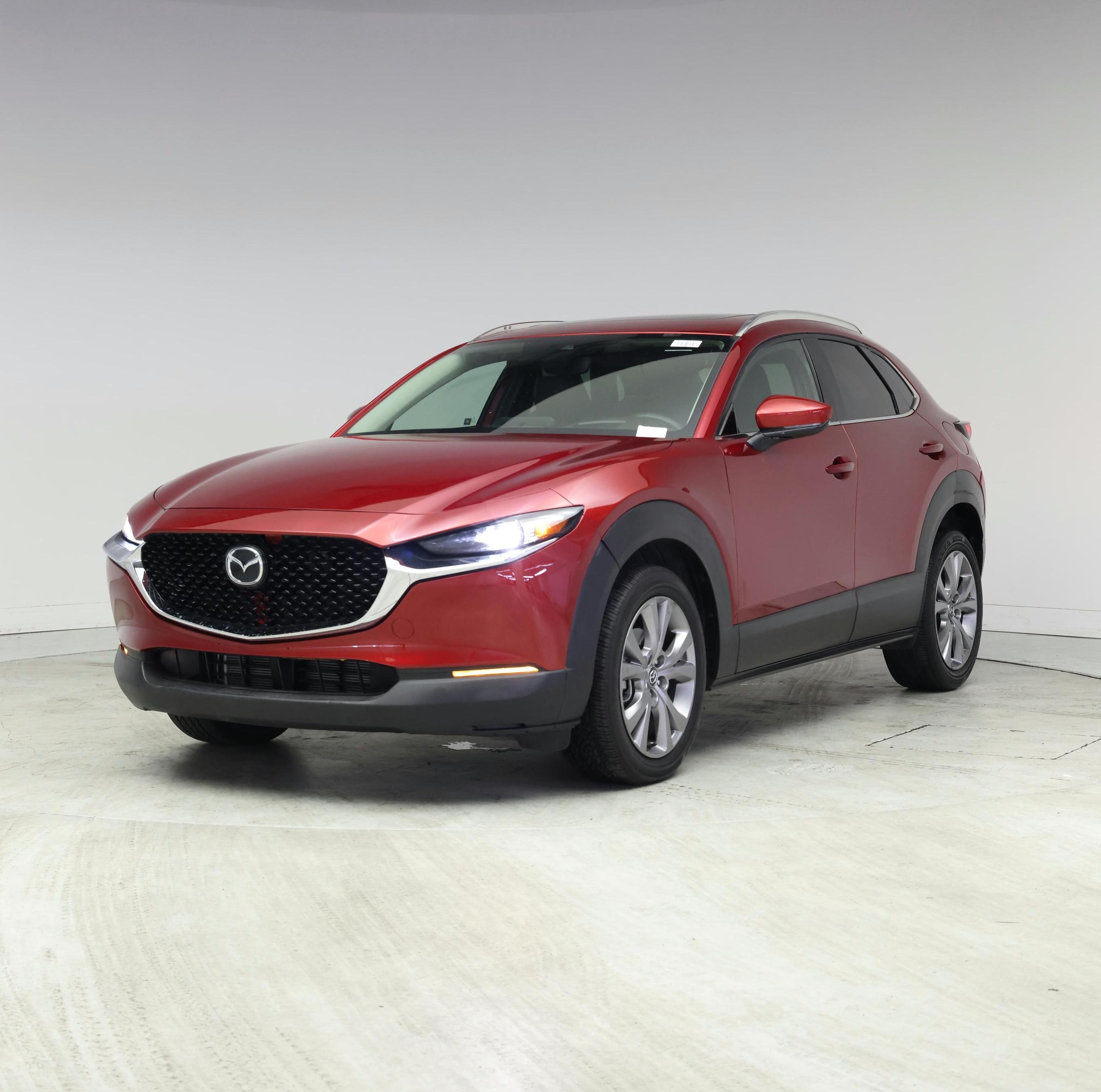 Thumbnail: 2020 Mazda CX-30 - 4