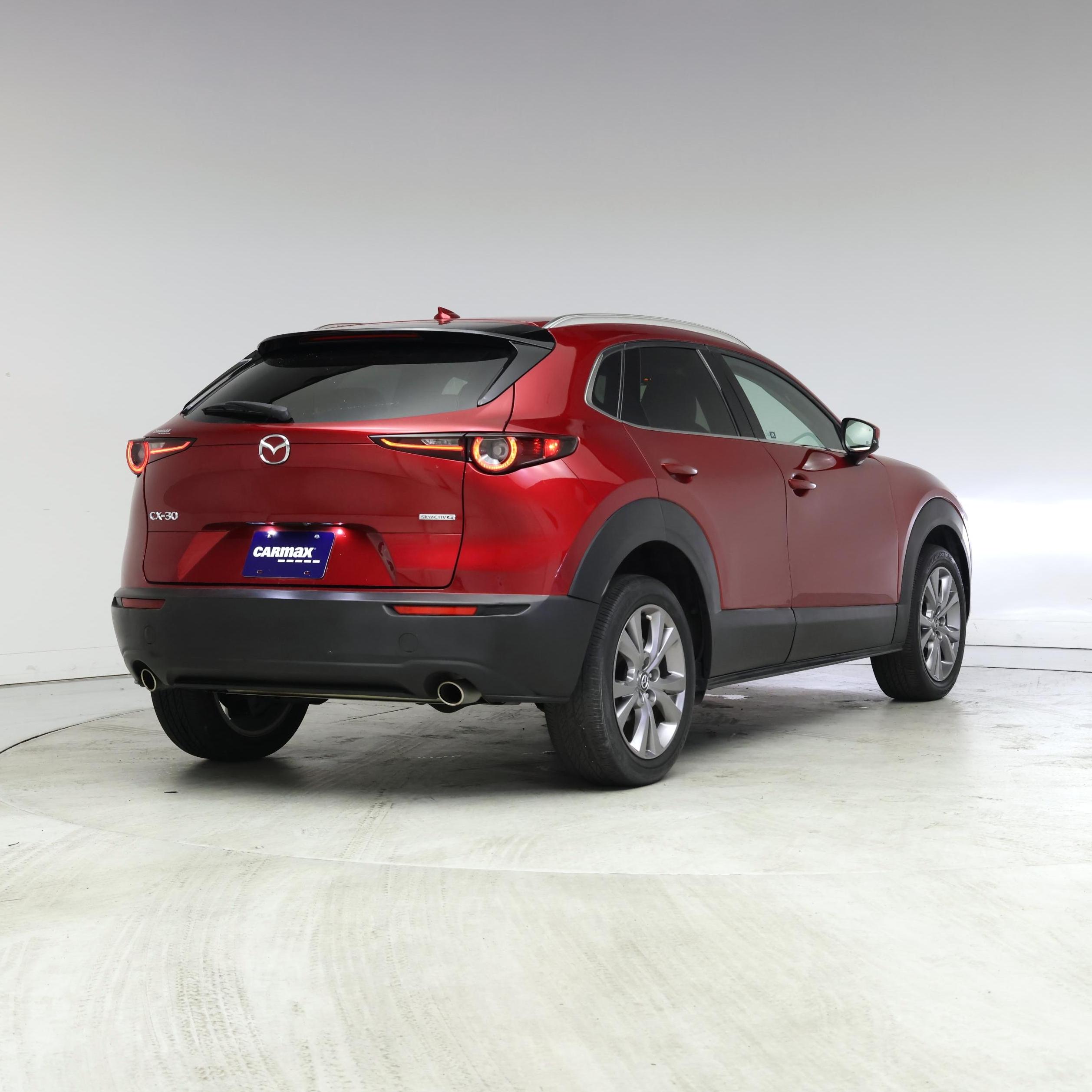Thumbnail: 2020 Mazda CX-30 - 8