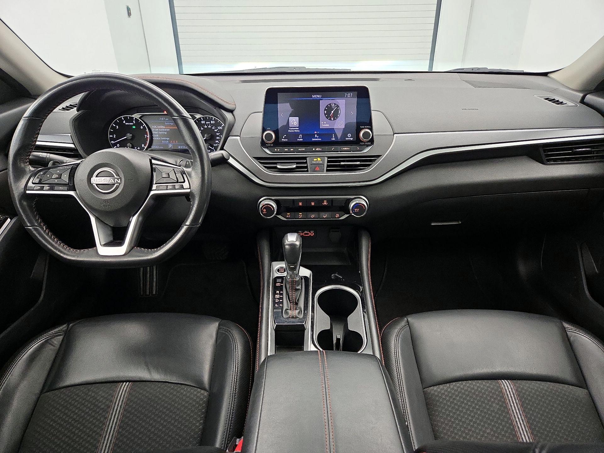 Thumbnail: 2023 Nissan Altima - 9