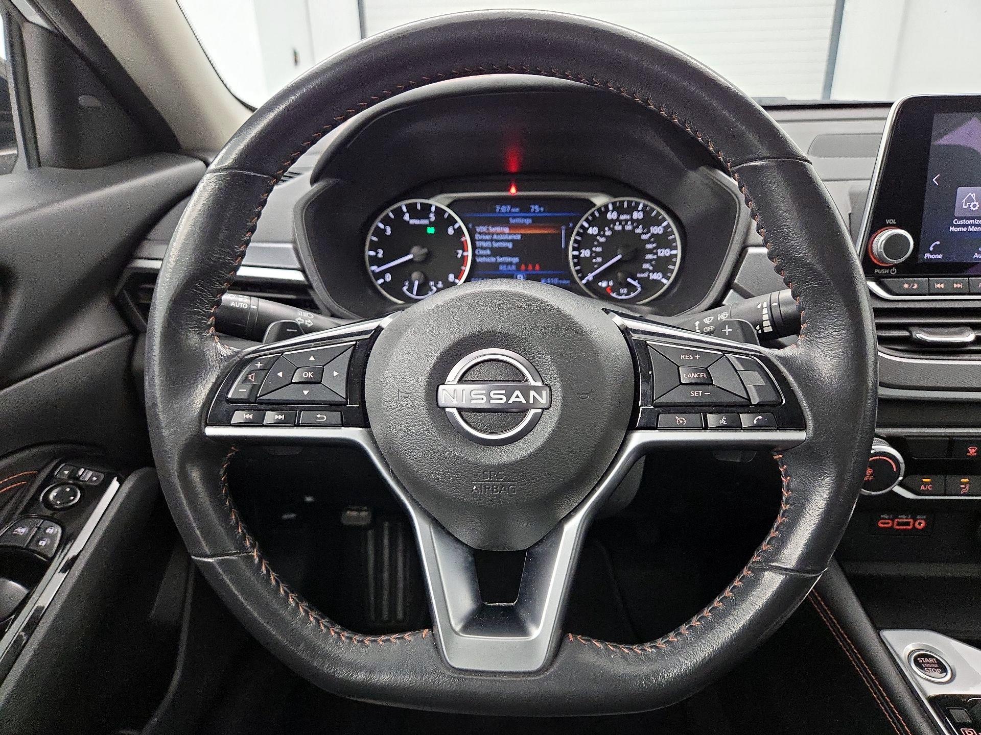 Thumbnail: 2023 Nissan Altima - 10