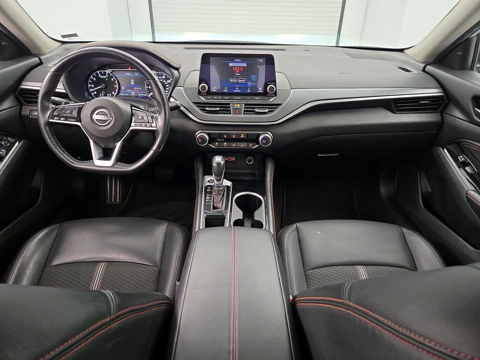 Thumbnail: 2023 Nissan Altima - 9