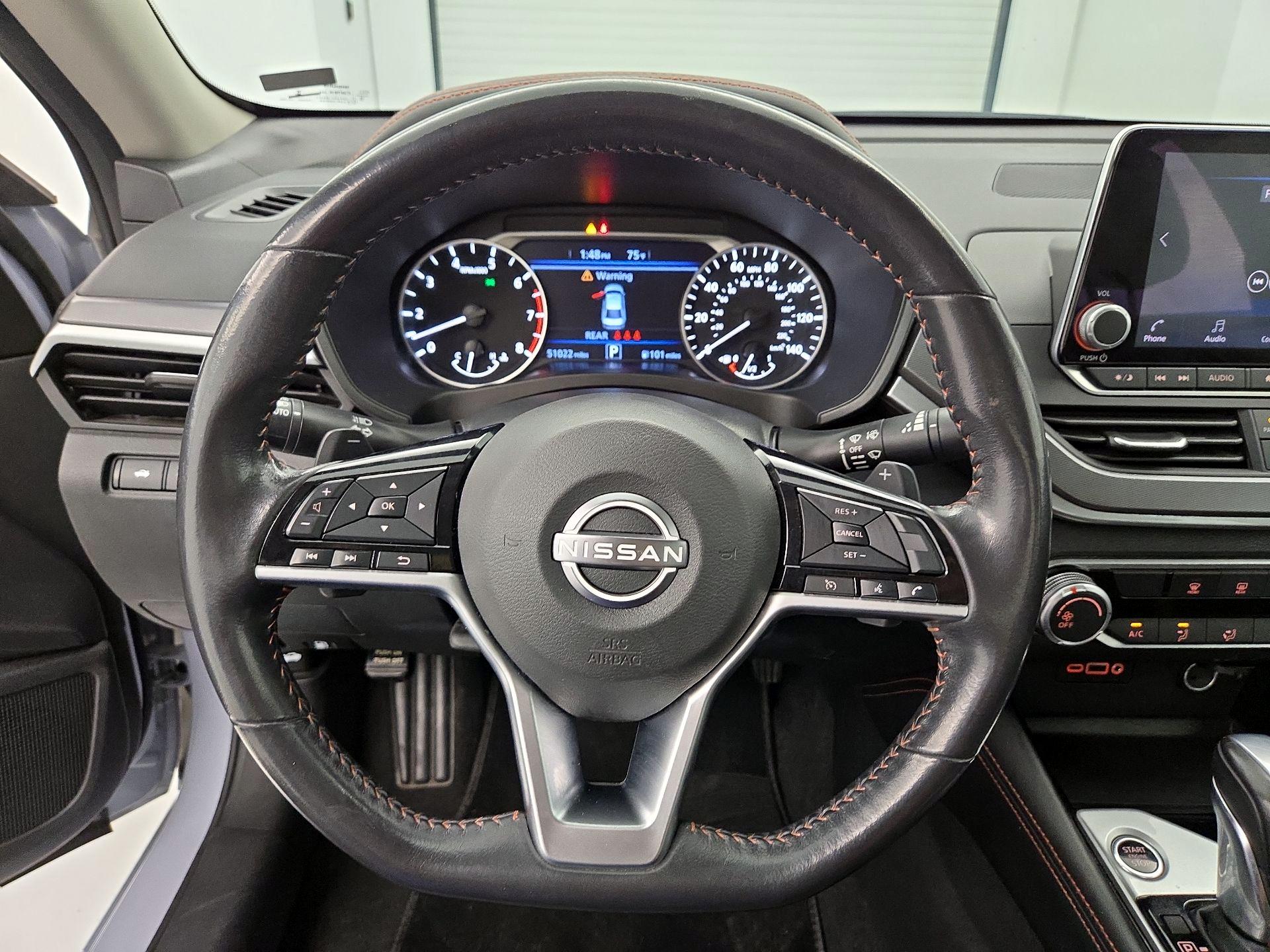 Thumbnail: 2023 Nissan Altima - 10